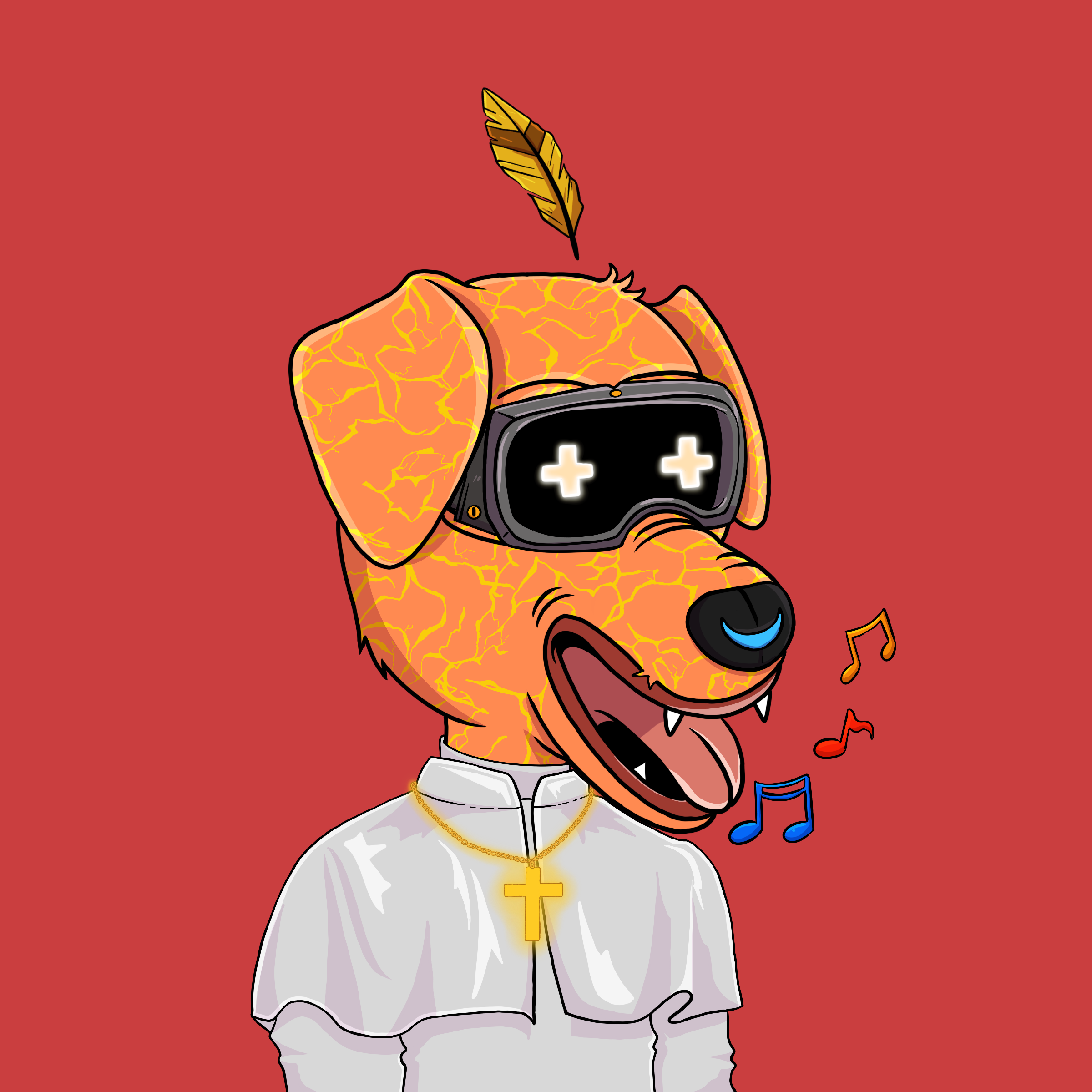 DOTSight #30 NFT on Algorand