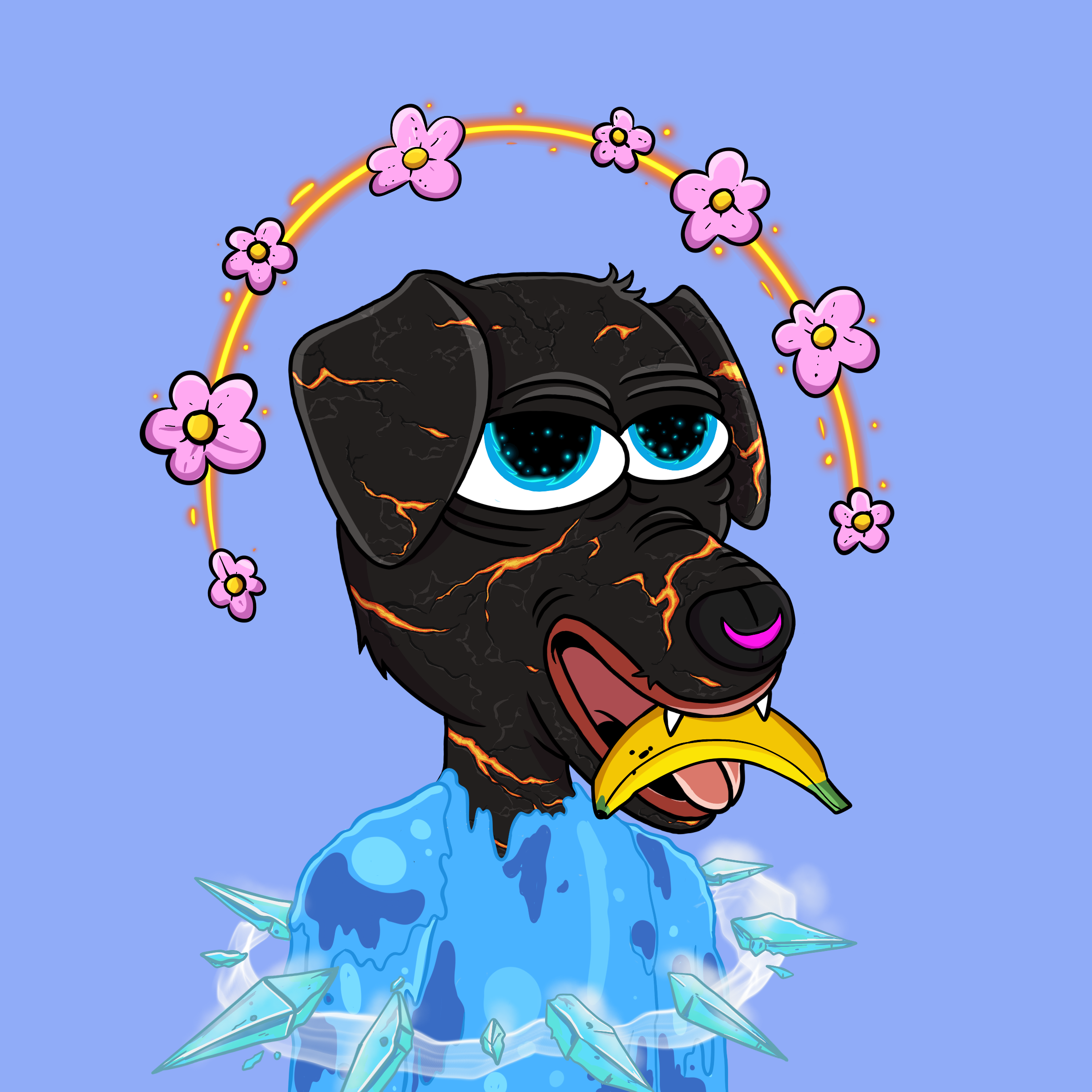 DOTSight #303 NFT on Algorand