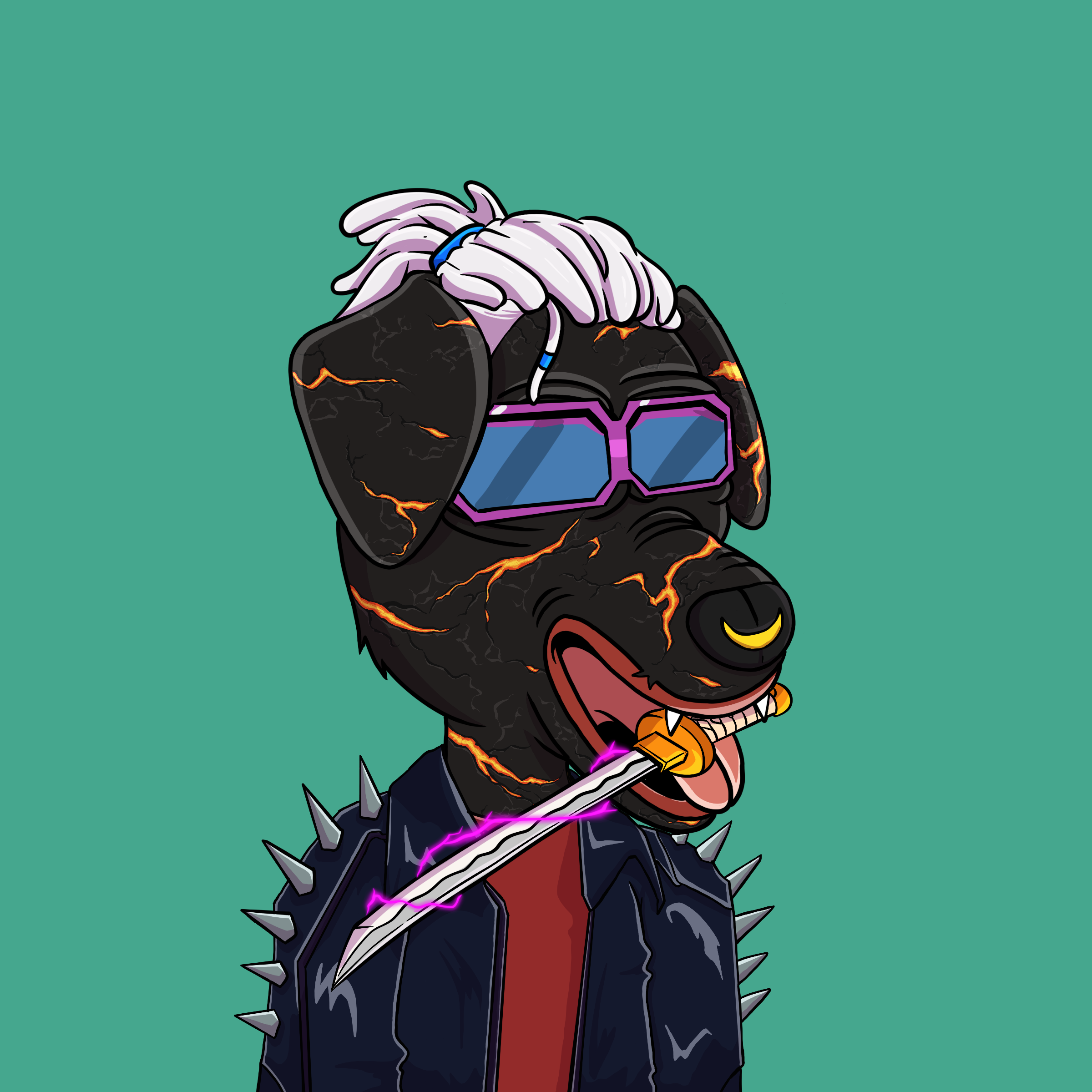 DOTSight #307 NFT on Algorand