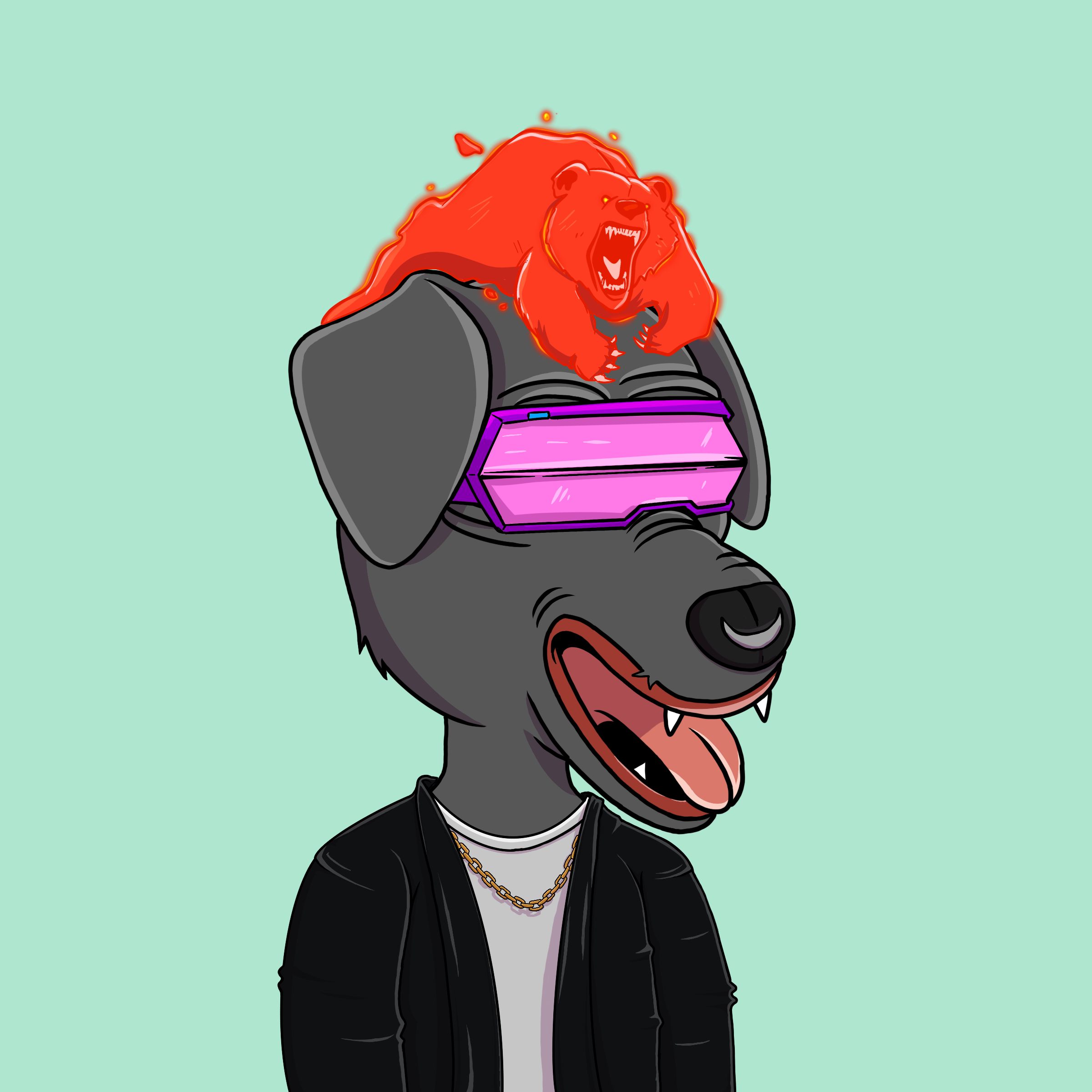 DOTSight #324 NFT on Algorand