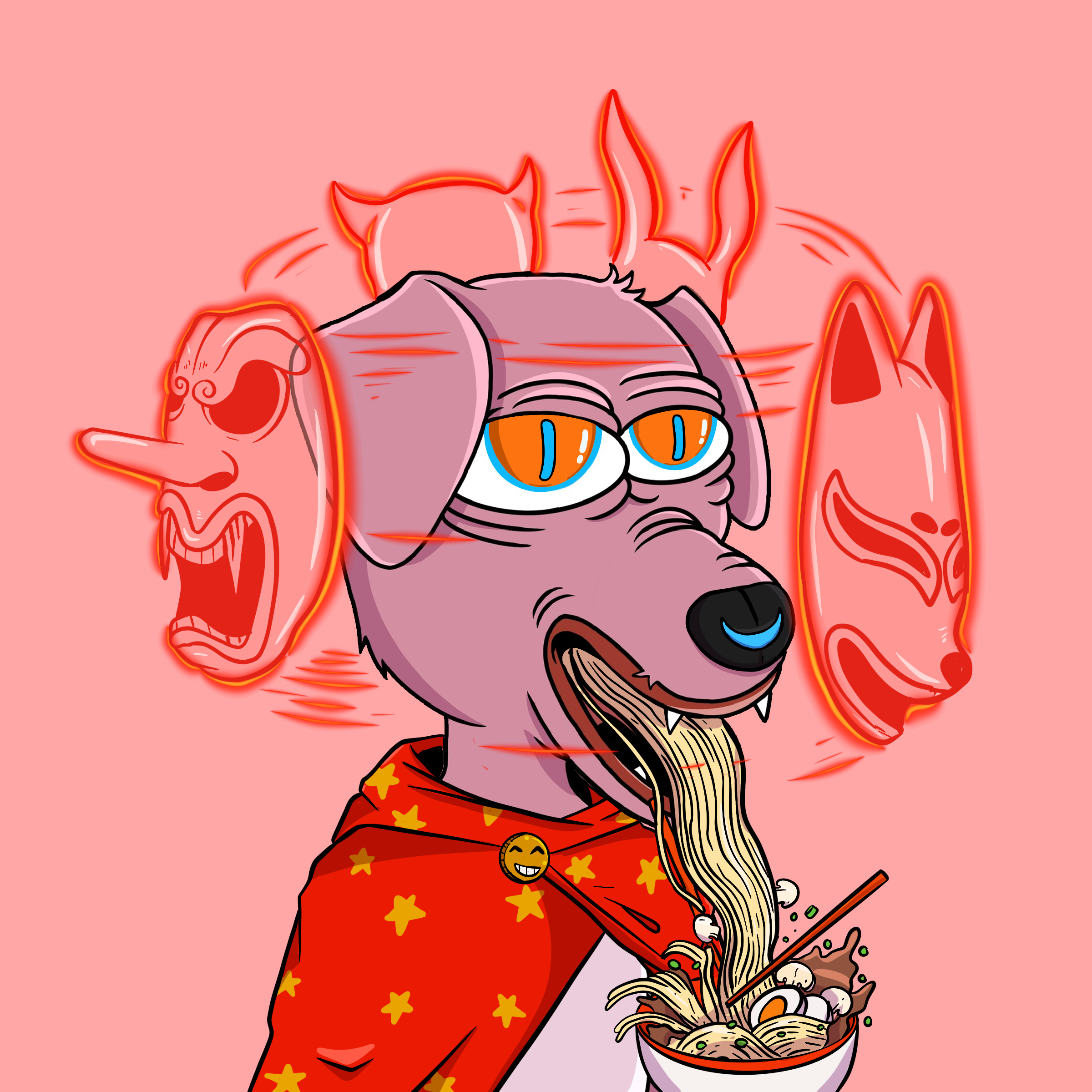 DOTSight #336 NFT on Algorand