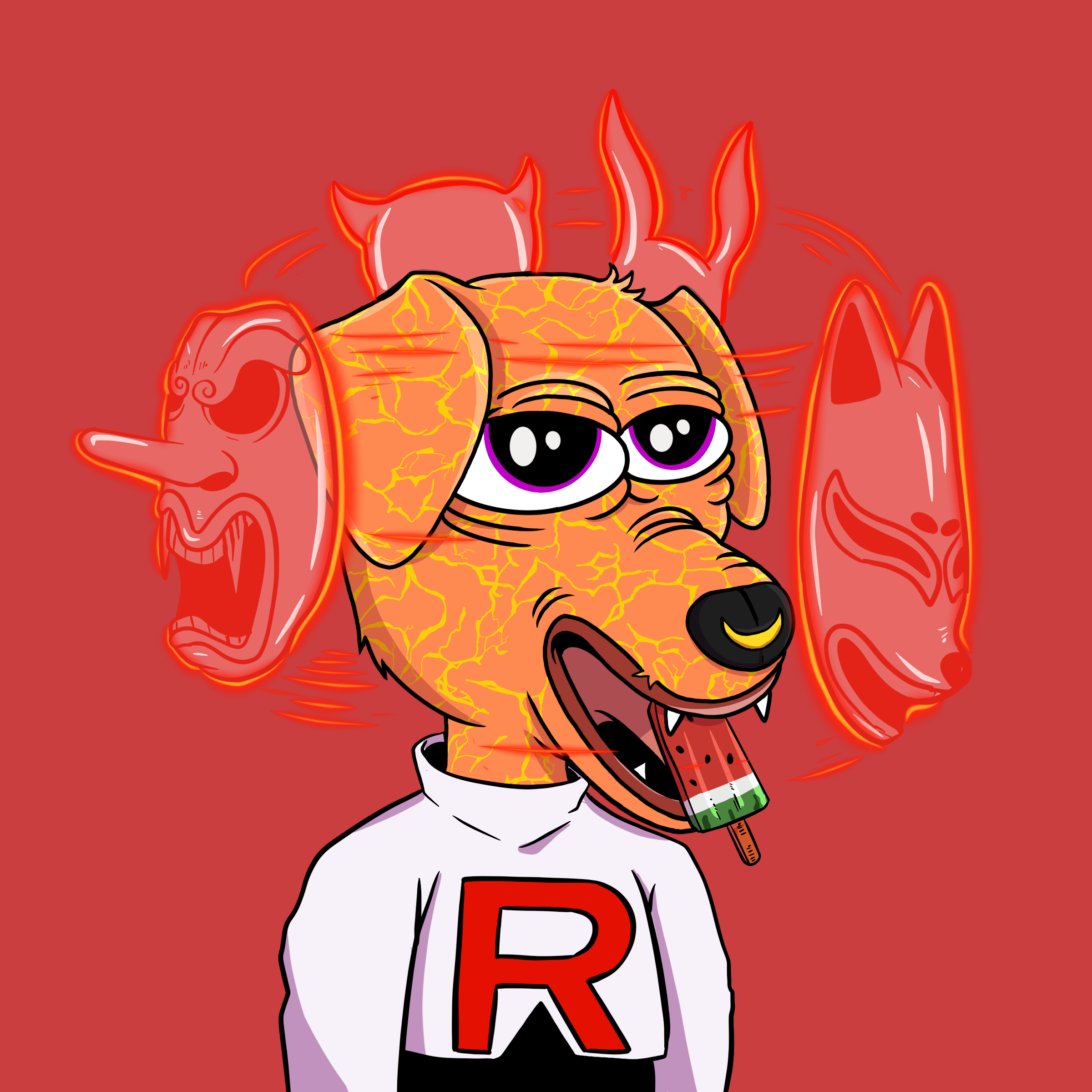 DOTSight #362 NFT on Algorand