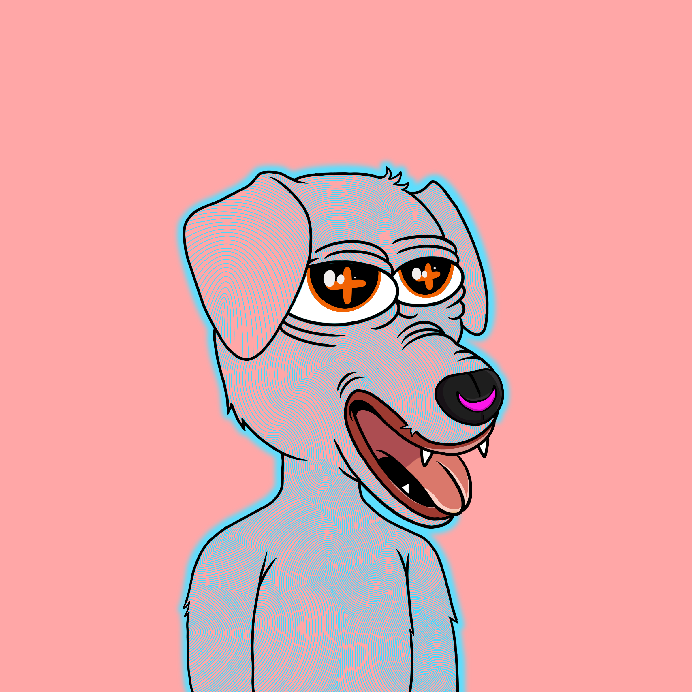 DOTSight #39 NFT on Algorand