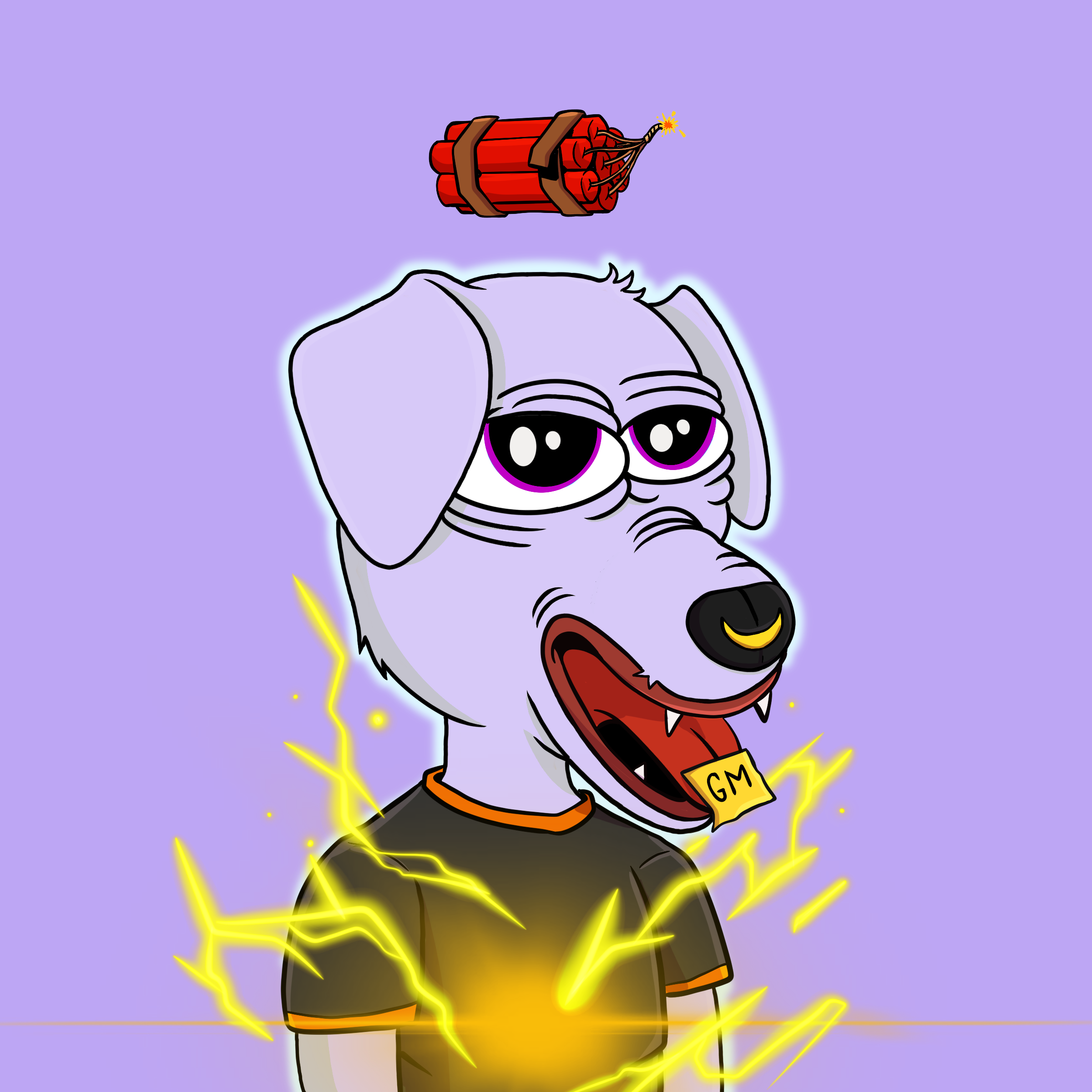 DOTSight #4 NFT on Algorand