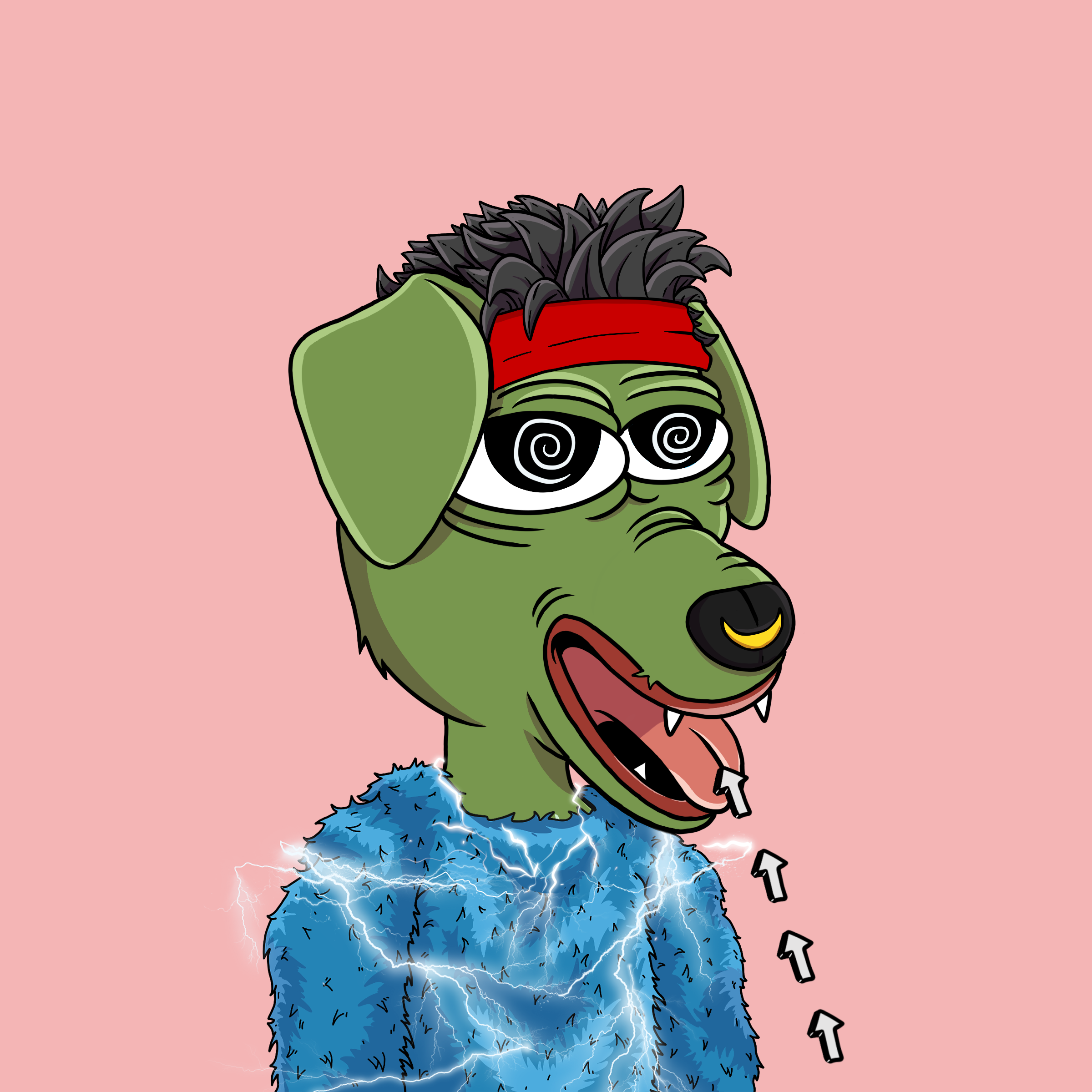 DOTSight #42 NFT on Algorand