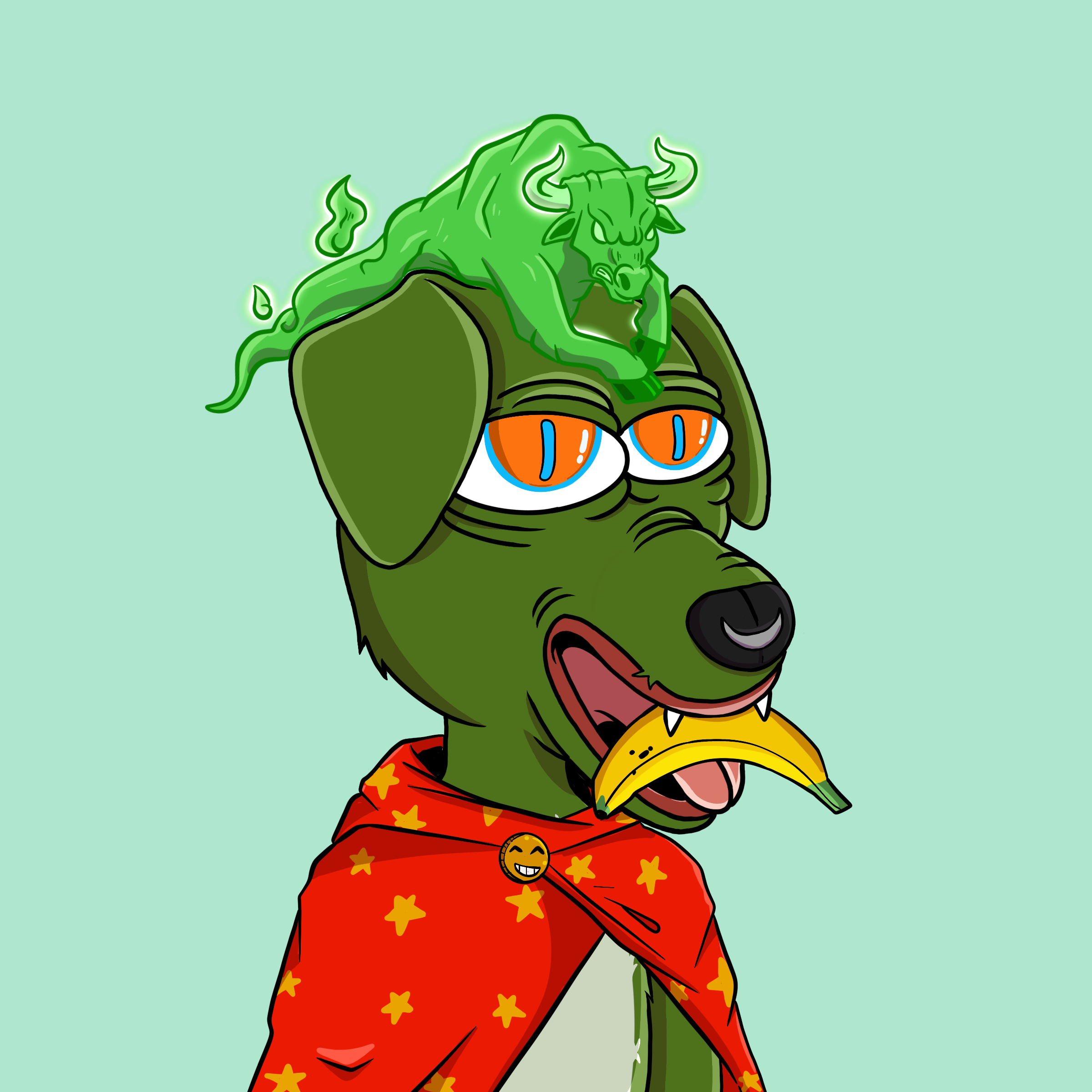 DOTSight #429 NFT on Algorand