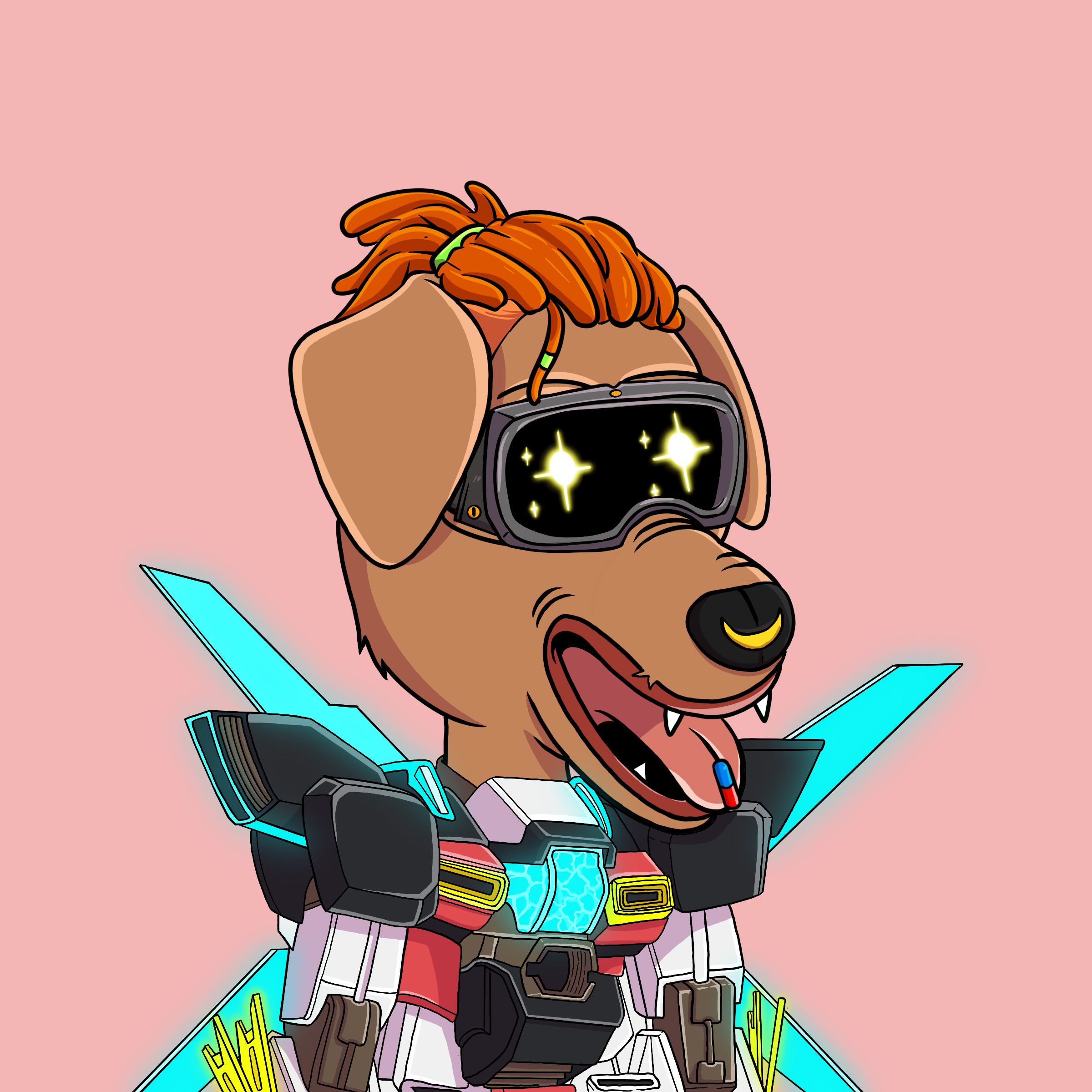 DOTSight #46 NFT on Algorand