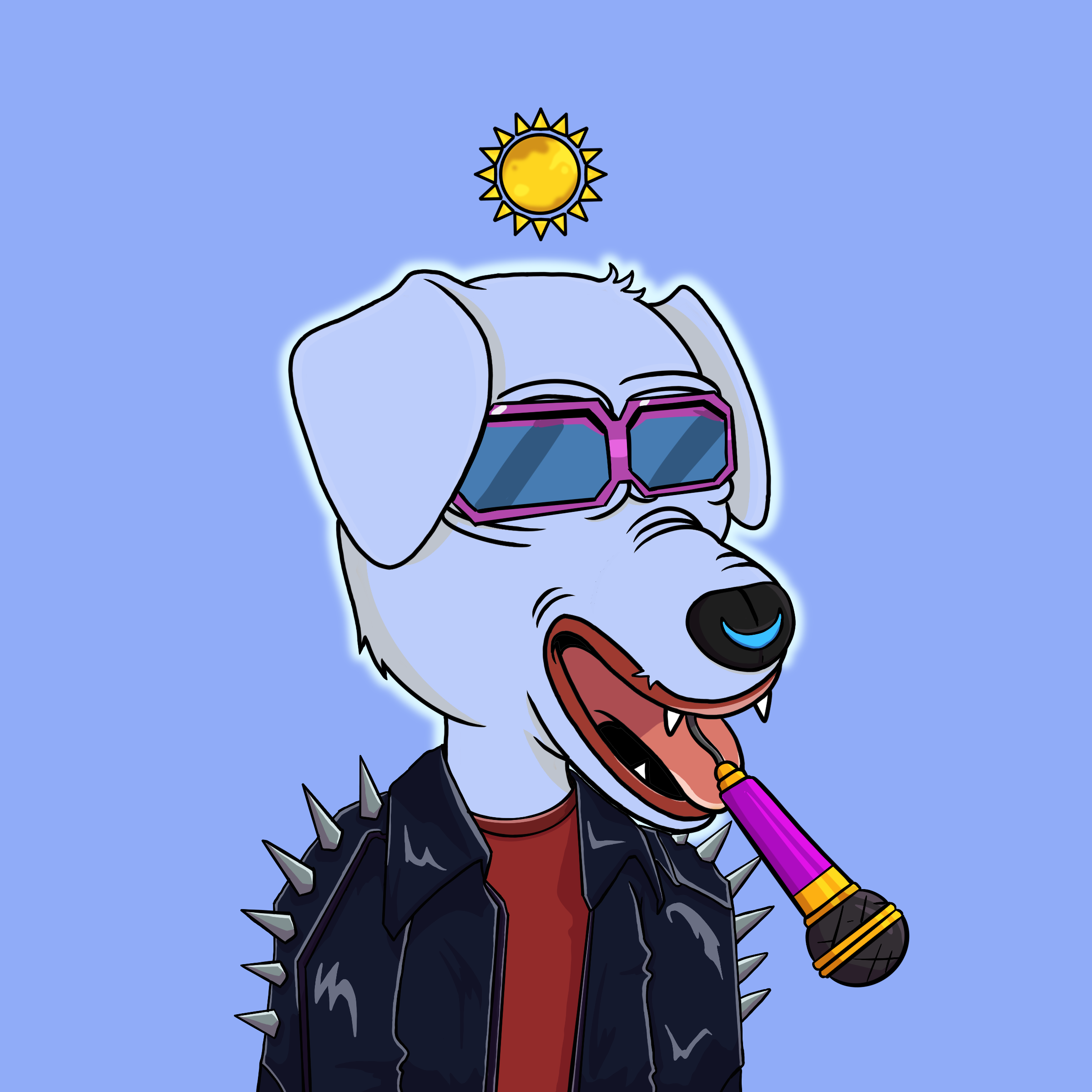 DOTSight #51 NFT on Algorand