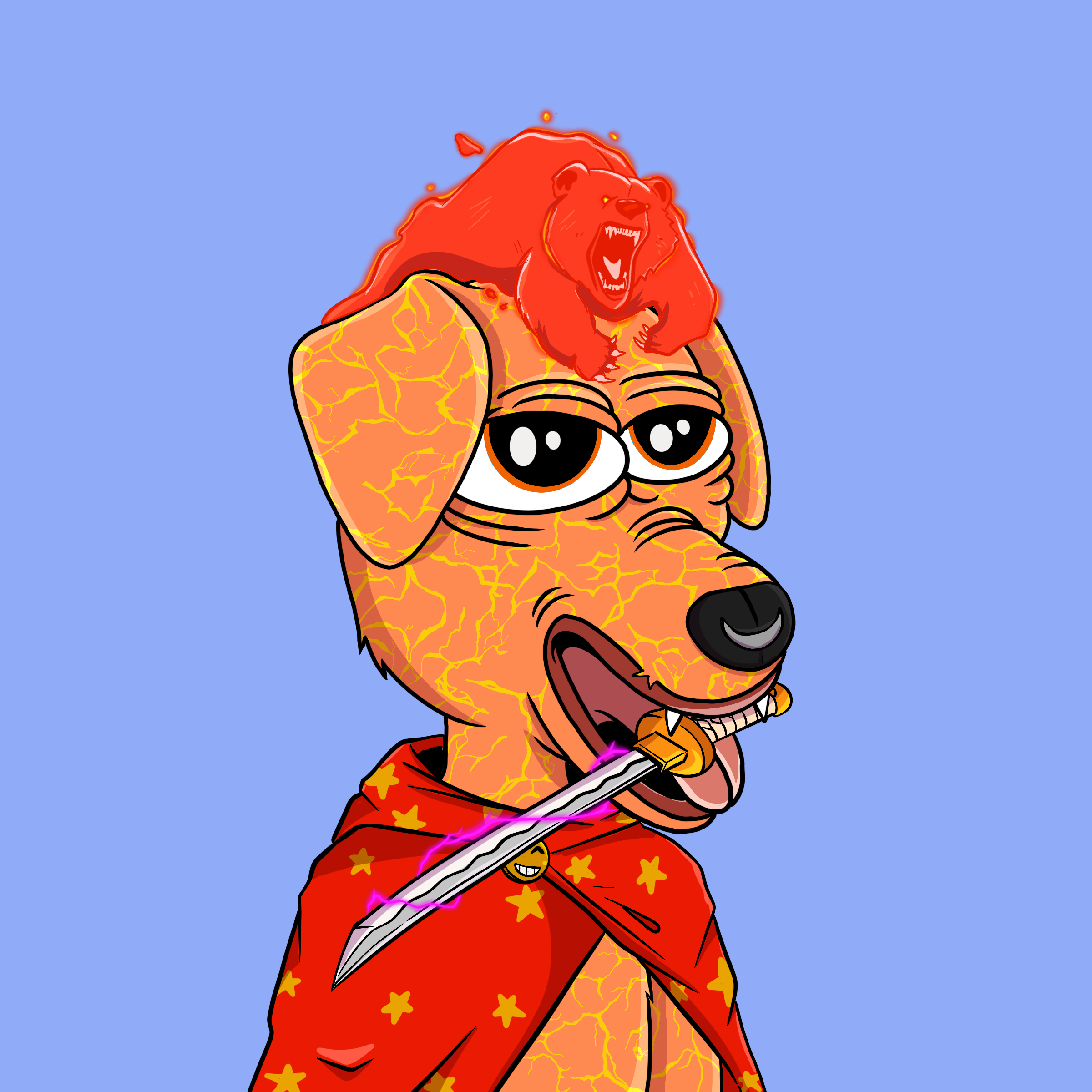 DOTSight #511 NFT on Algorand