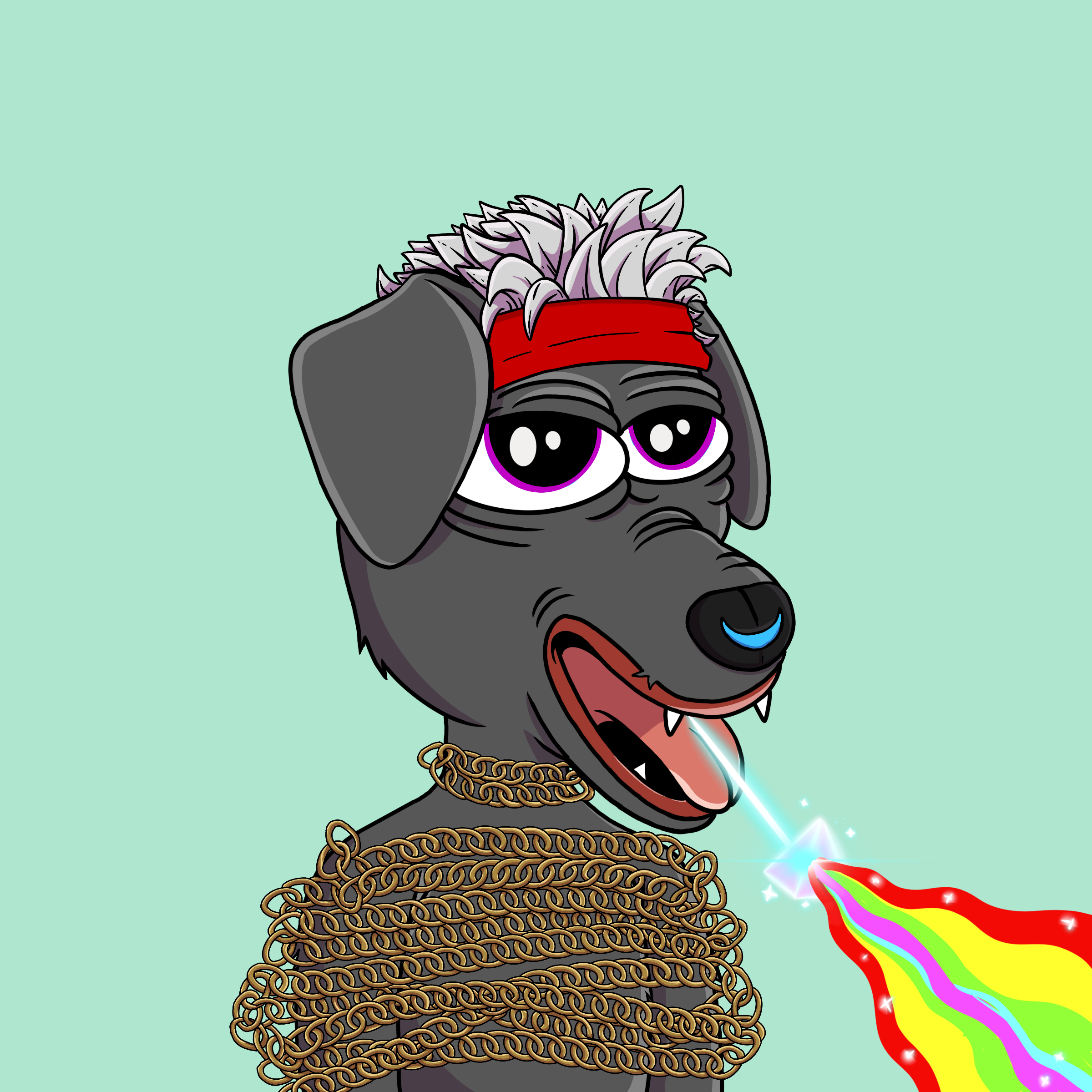 DOTSight #514 NFT on Algorand