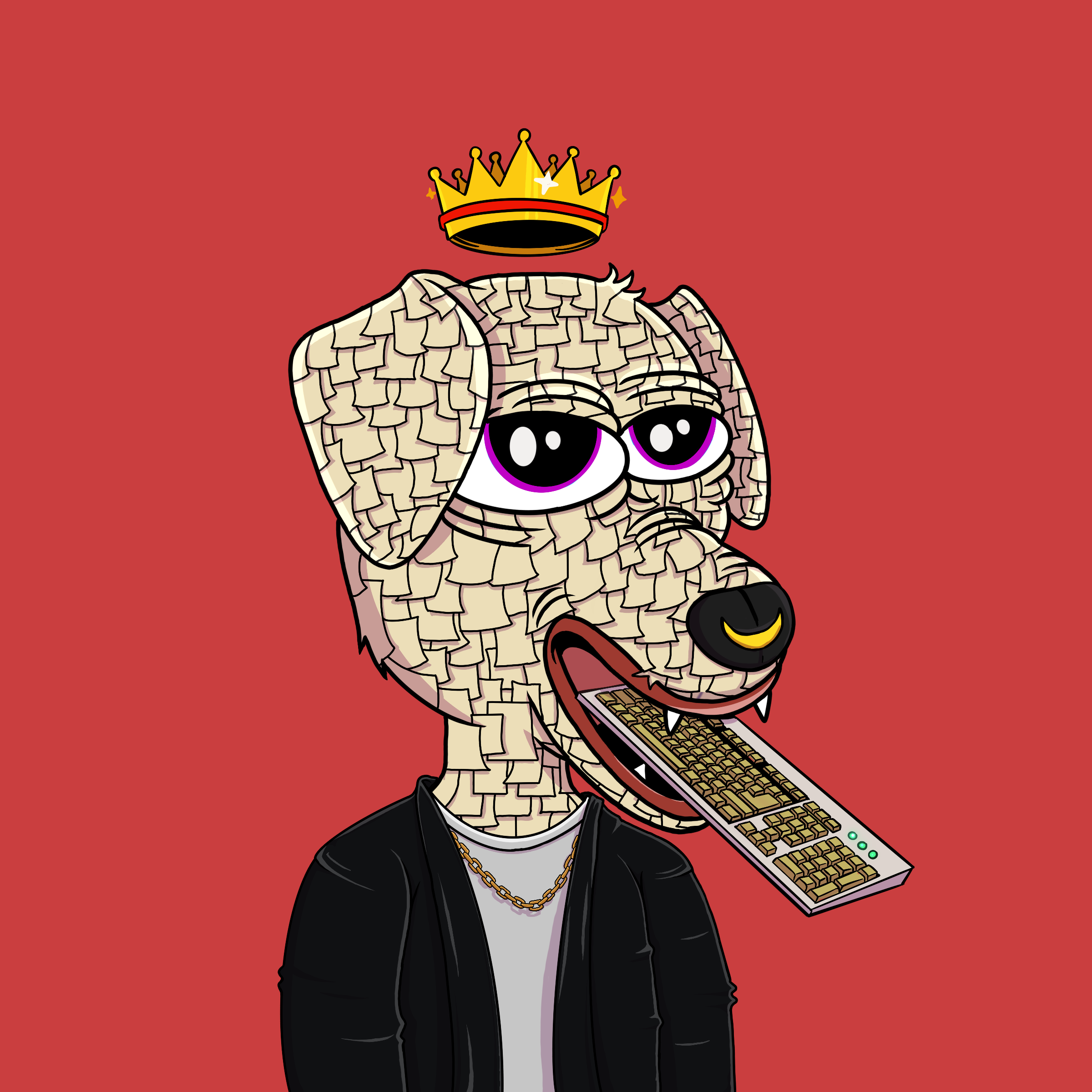 DOTSight #522 NFT on Algorand