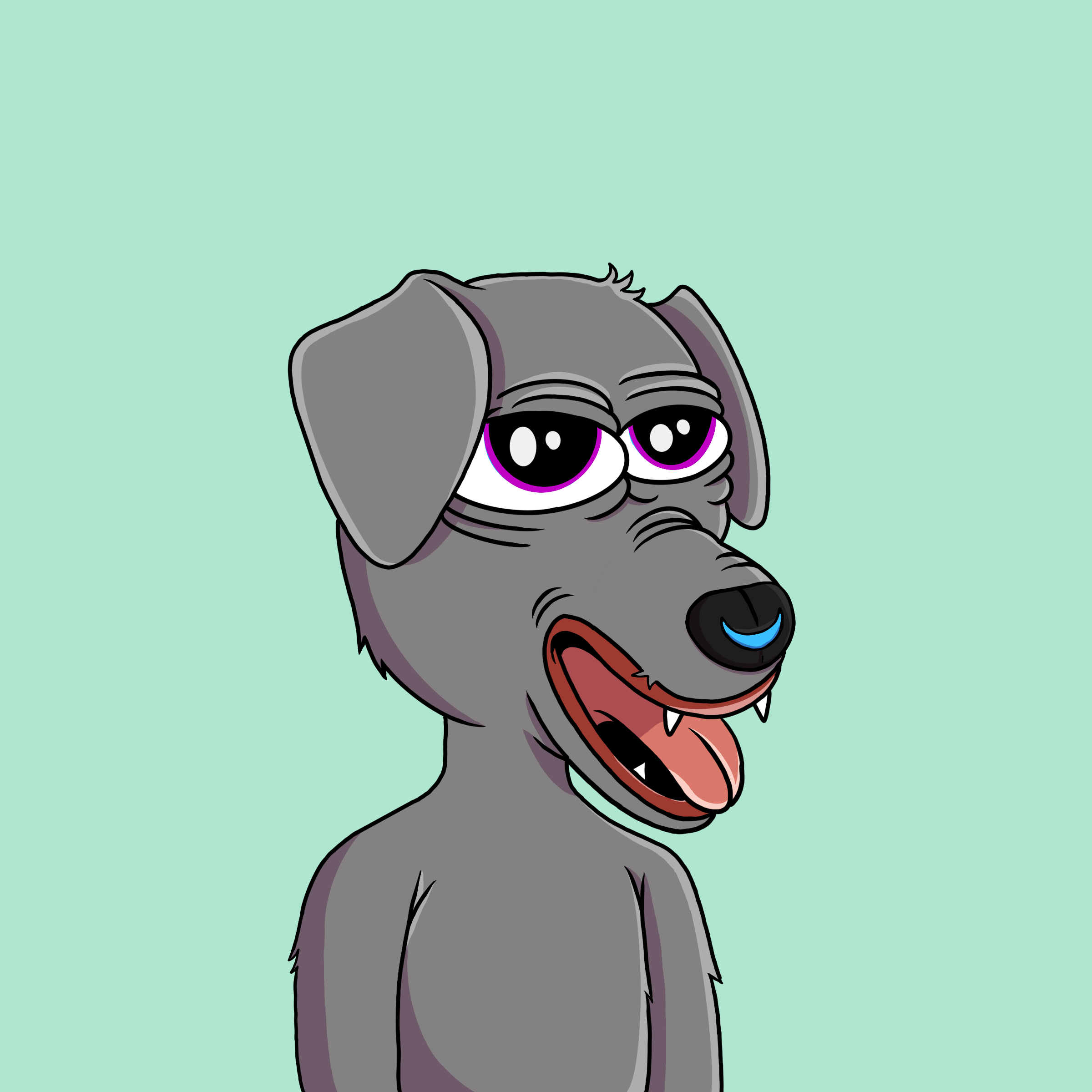 DOTSight #53 NFT on Algorand