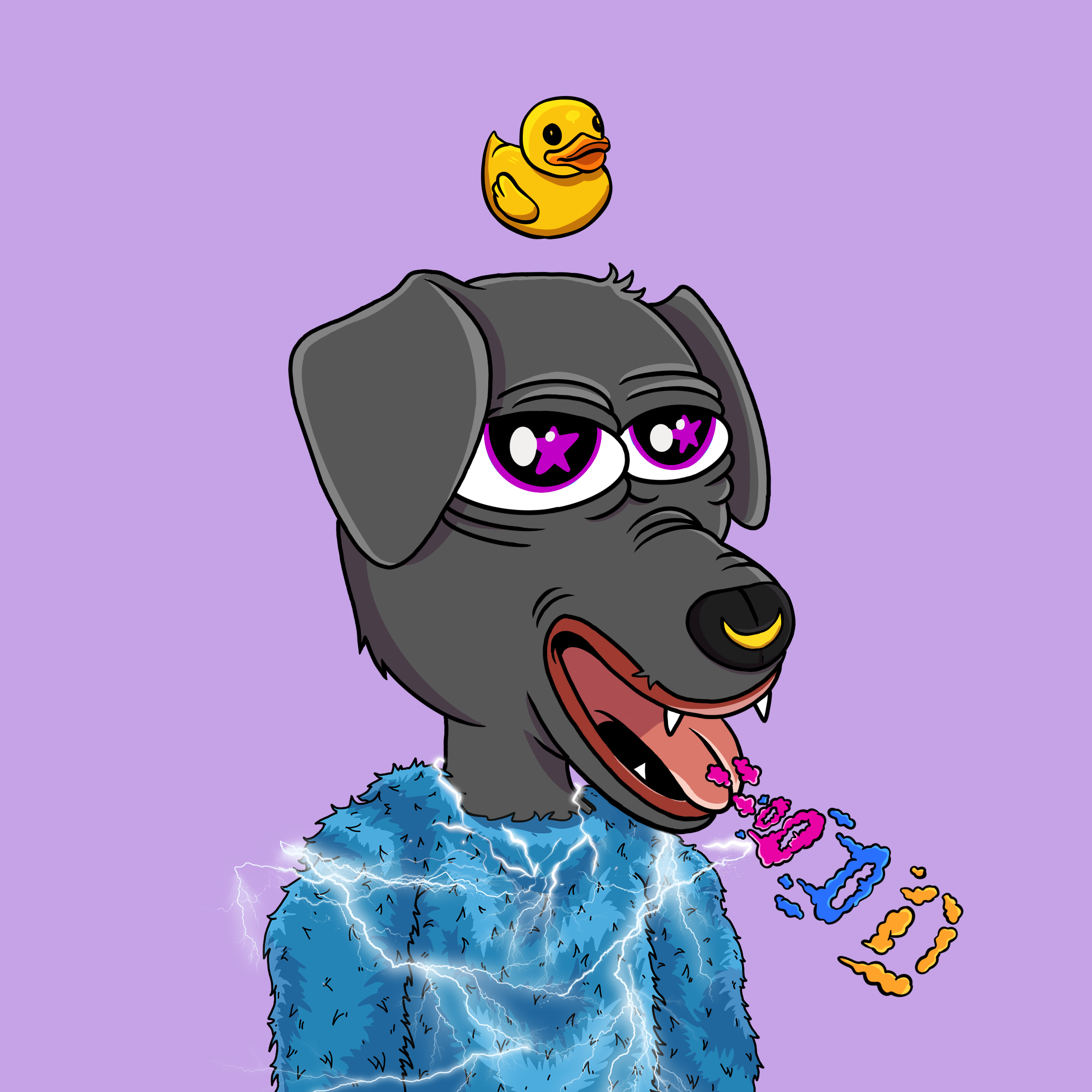 DOTSight #549 NFT on Algorand