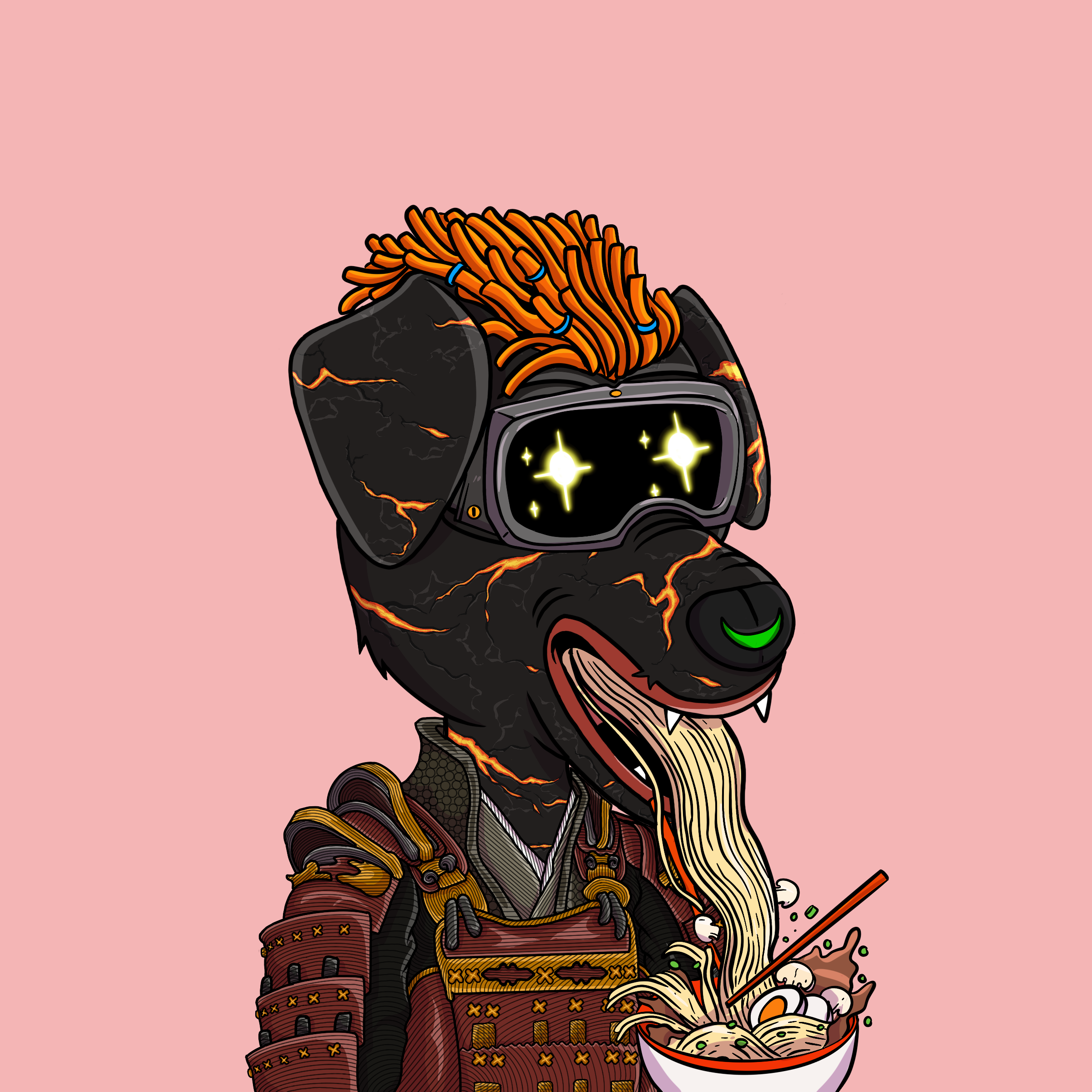 DOTSight #552 NFT on Algorand