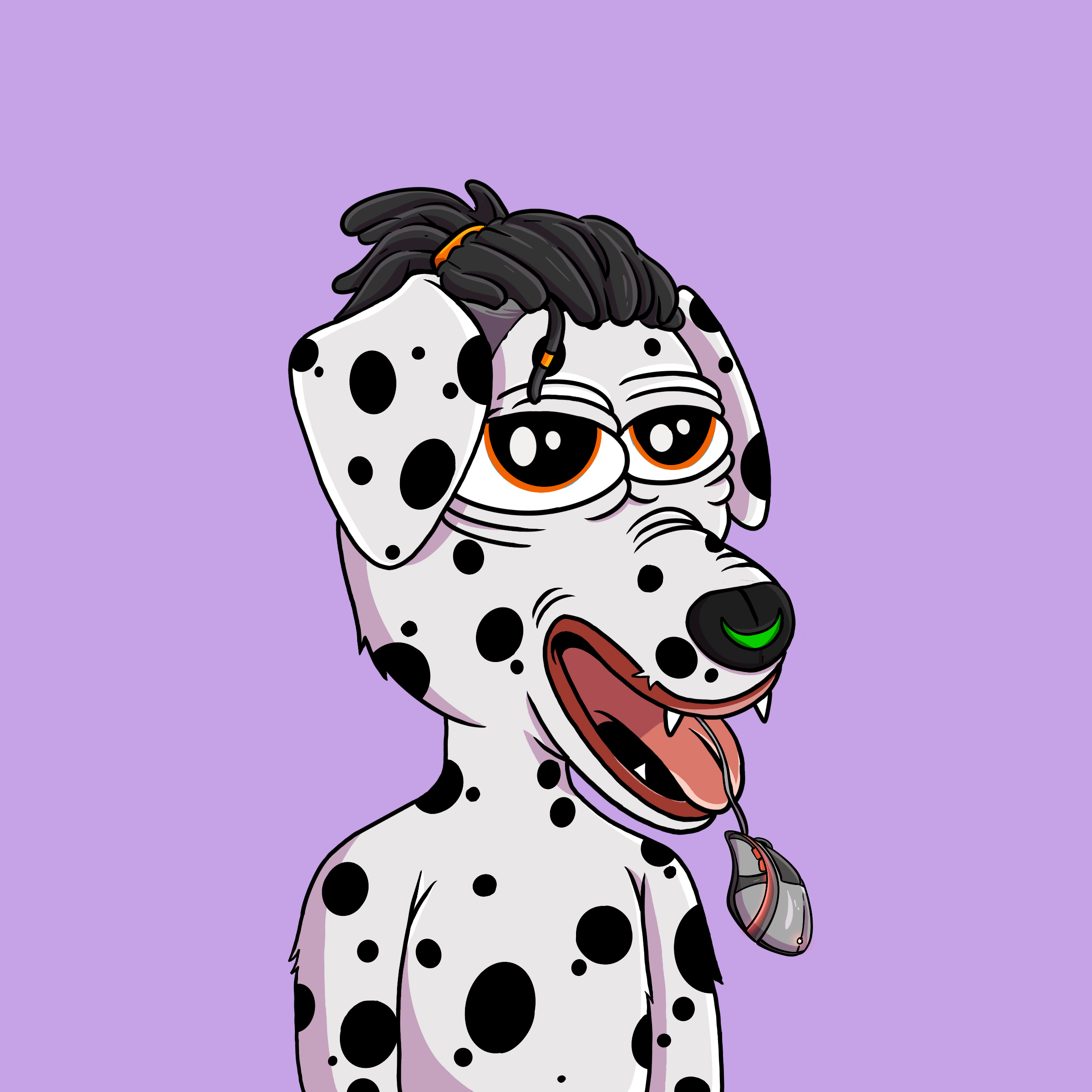 DOTSight #583 NFT on Algorand