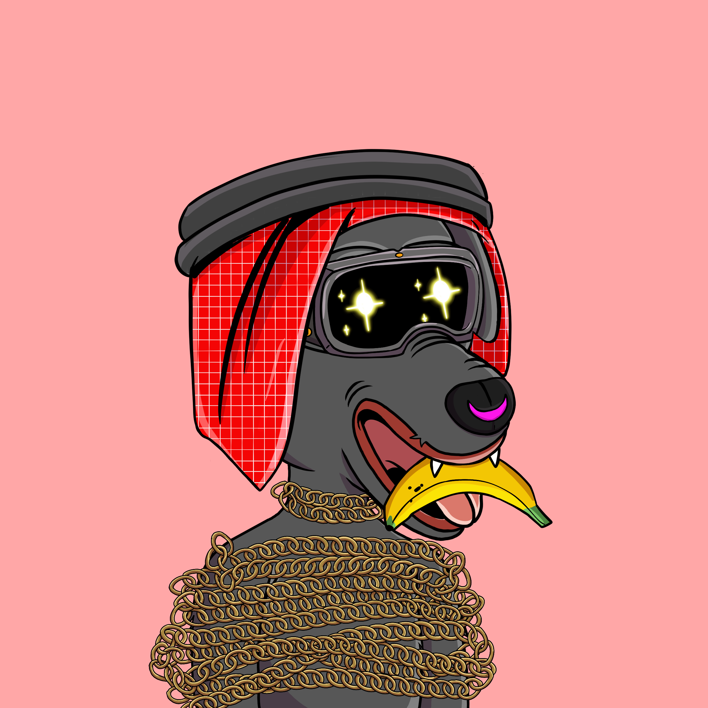 DOTSight #6 NFT on Algorand