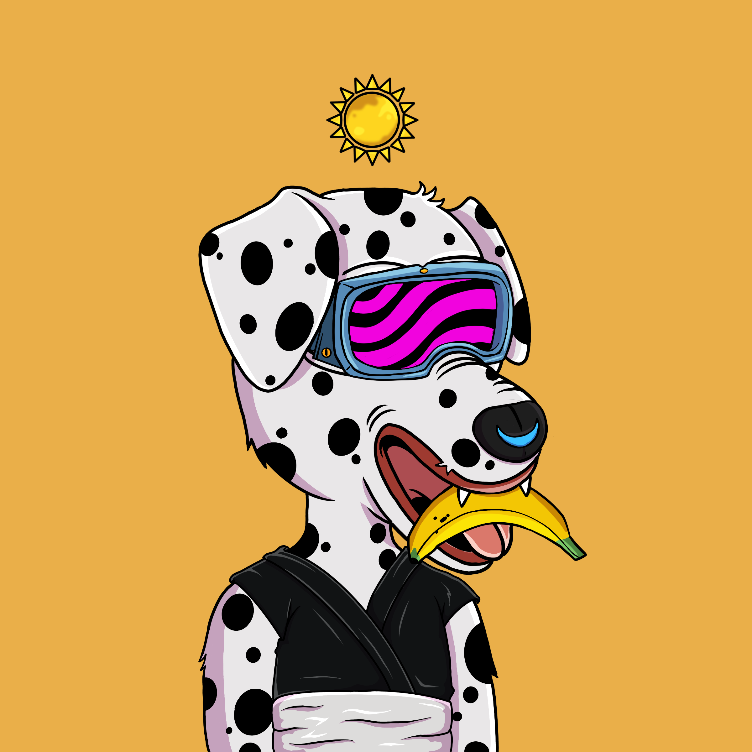 DOTSight #603 NFT on Algorand