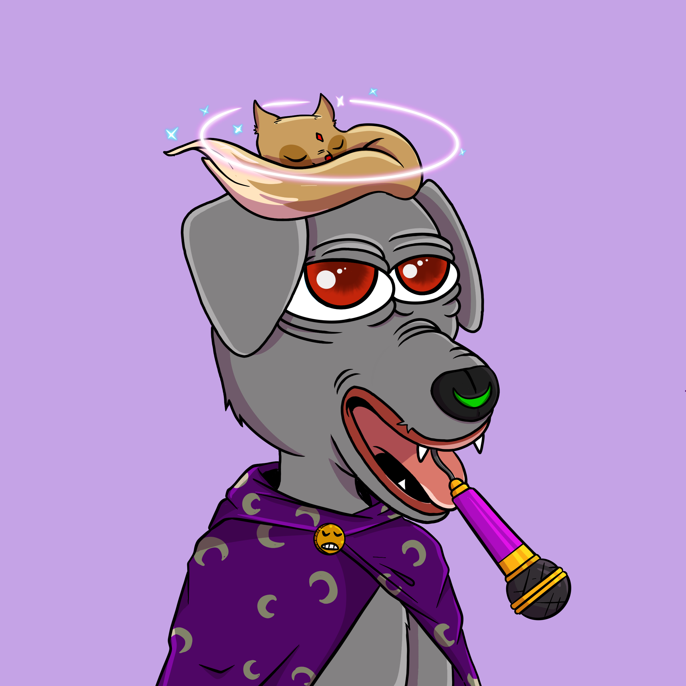 DOTSight #614 NFT on Algorand