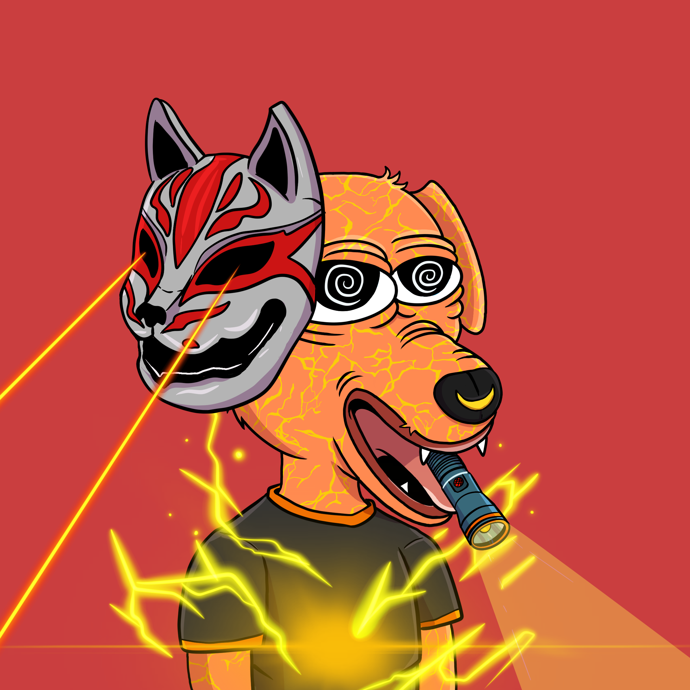 DOTSight #619 NFT on Algorand