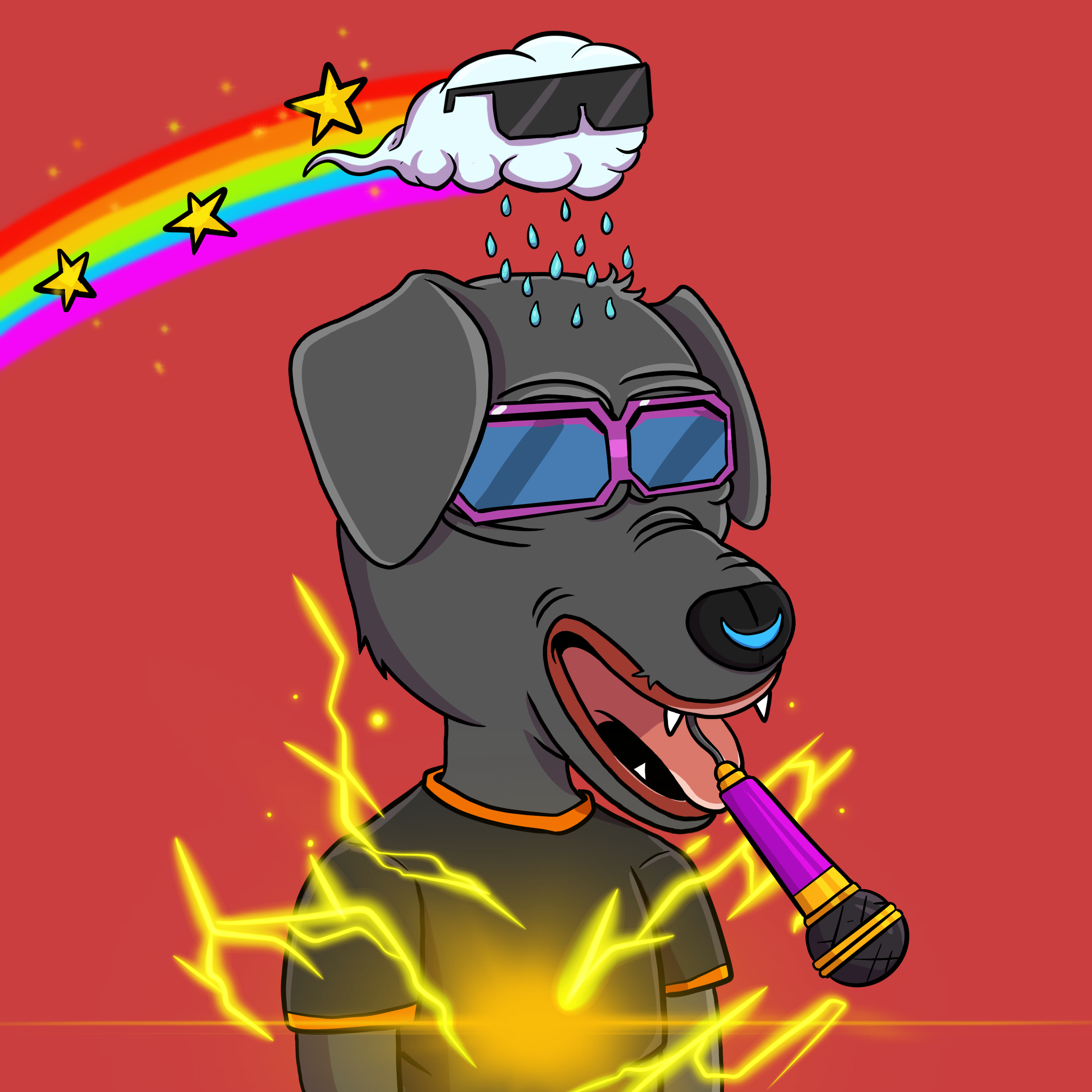 DOTSight #622 NFT on Algorand