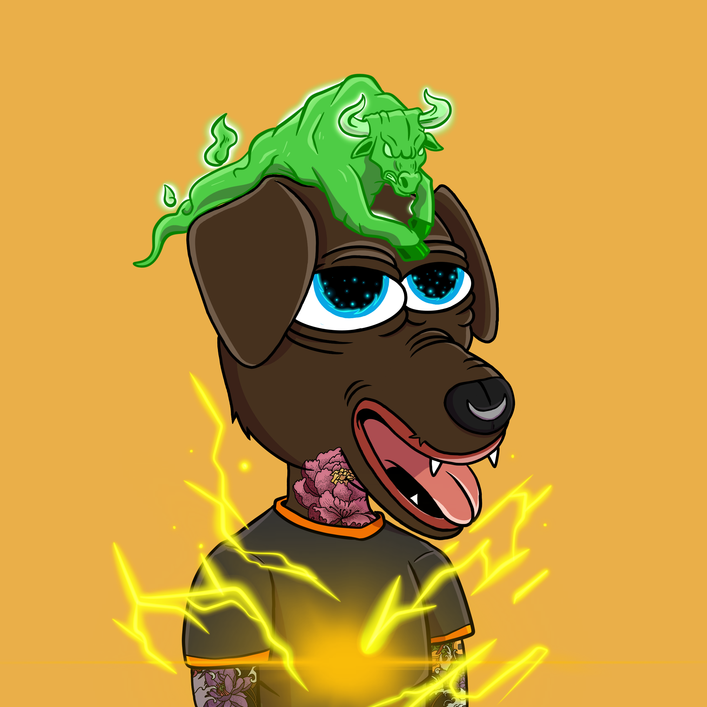 DOTSight #625 NFT on Algorand