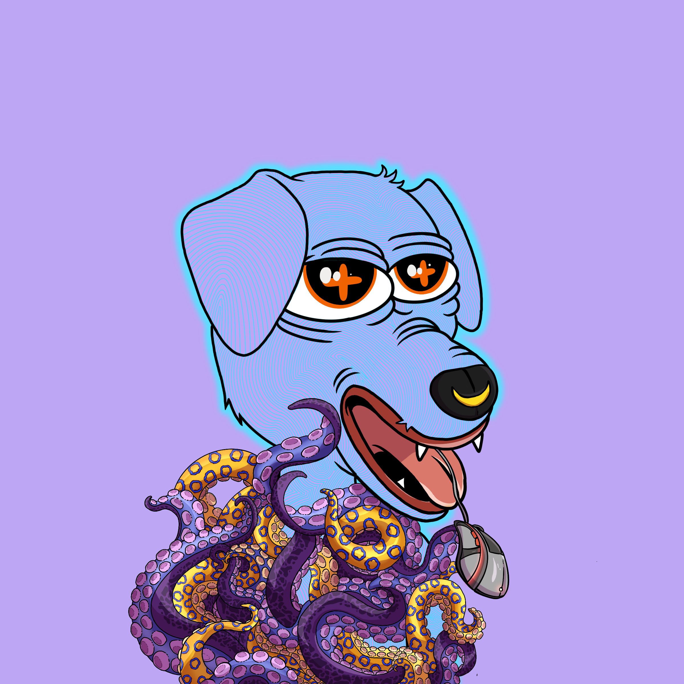 DOTSight #633 NFT on Algorand