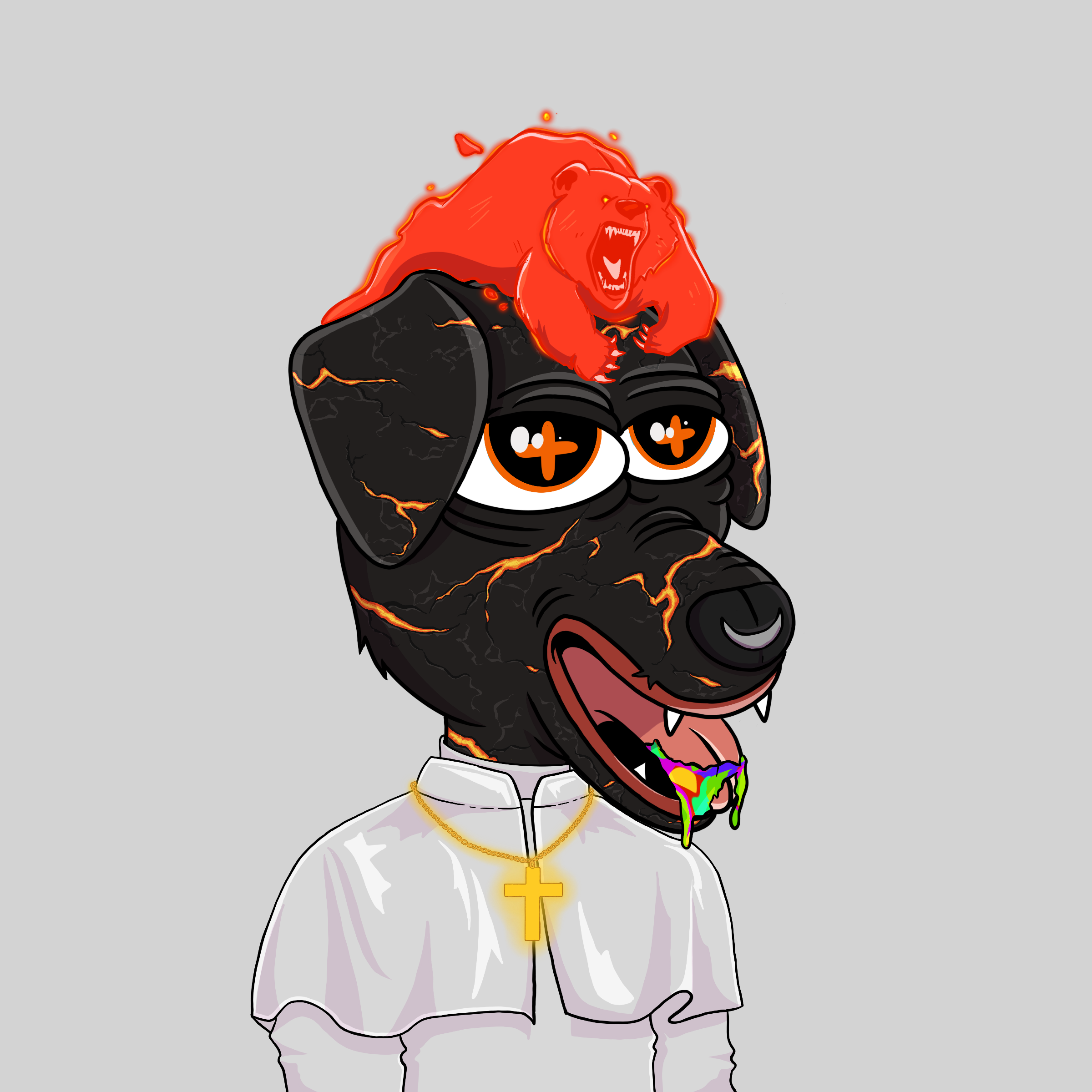 DOTSight #635 NFT on Algorand