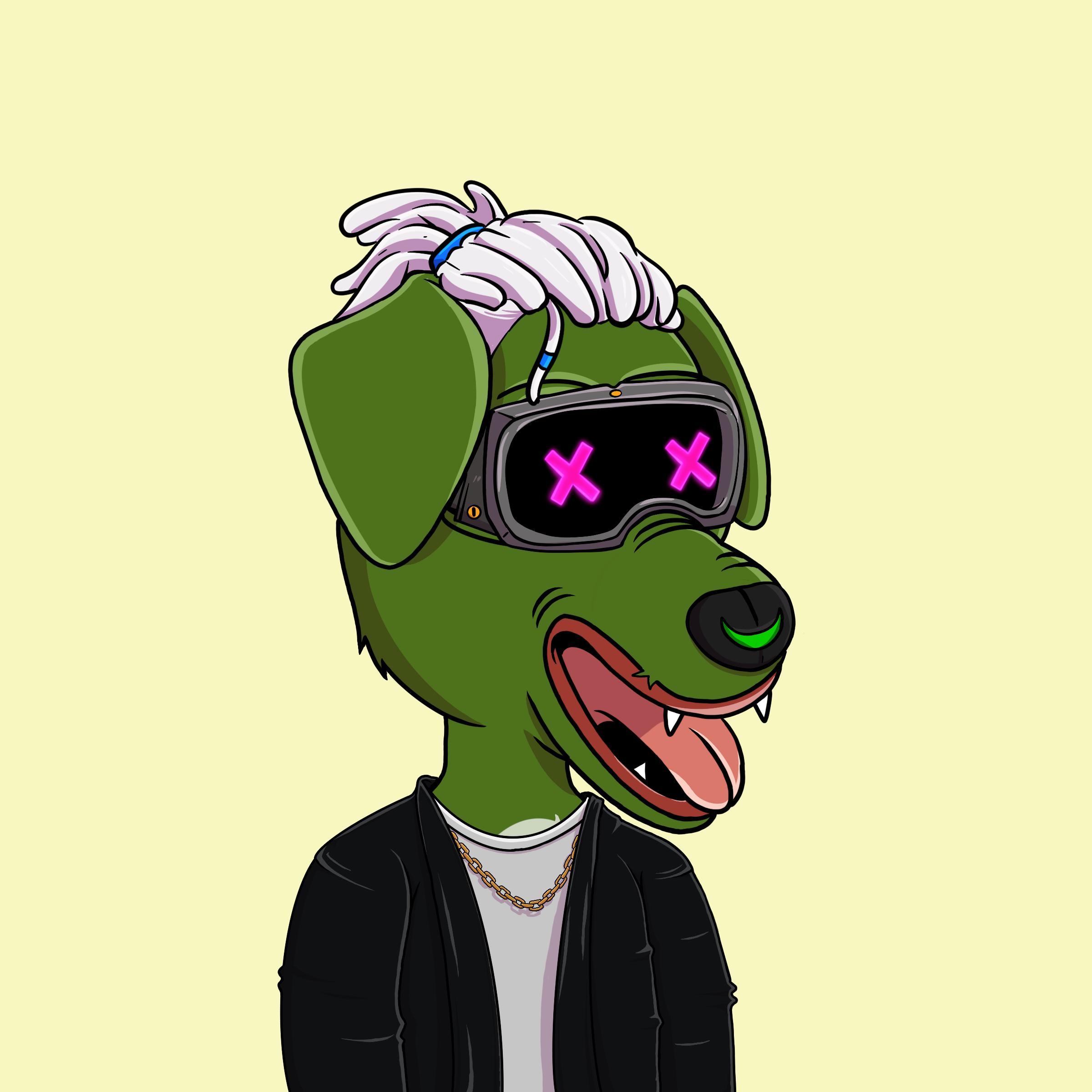 DOTSight #64 NFT on Algorand