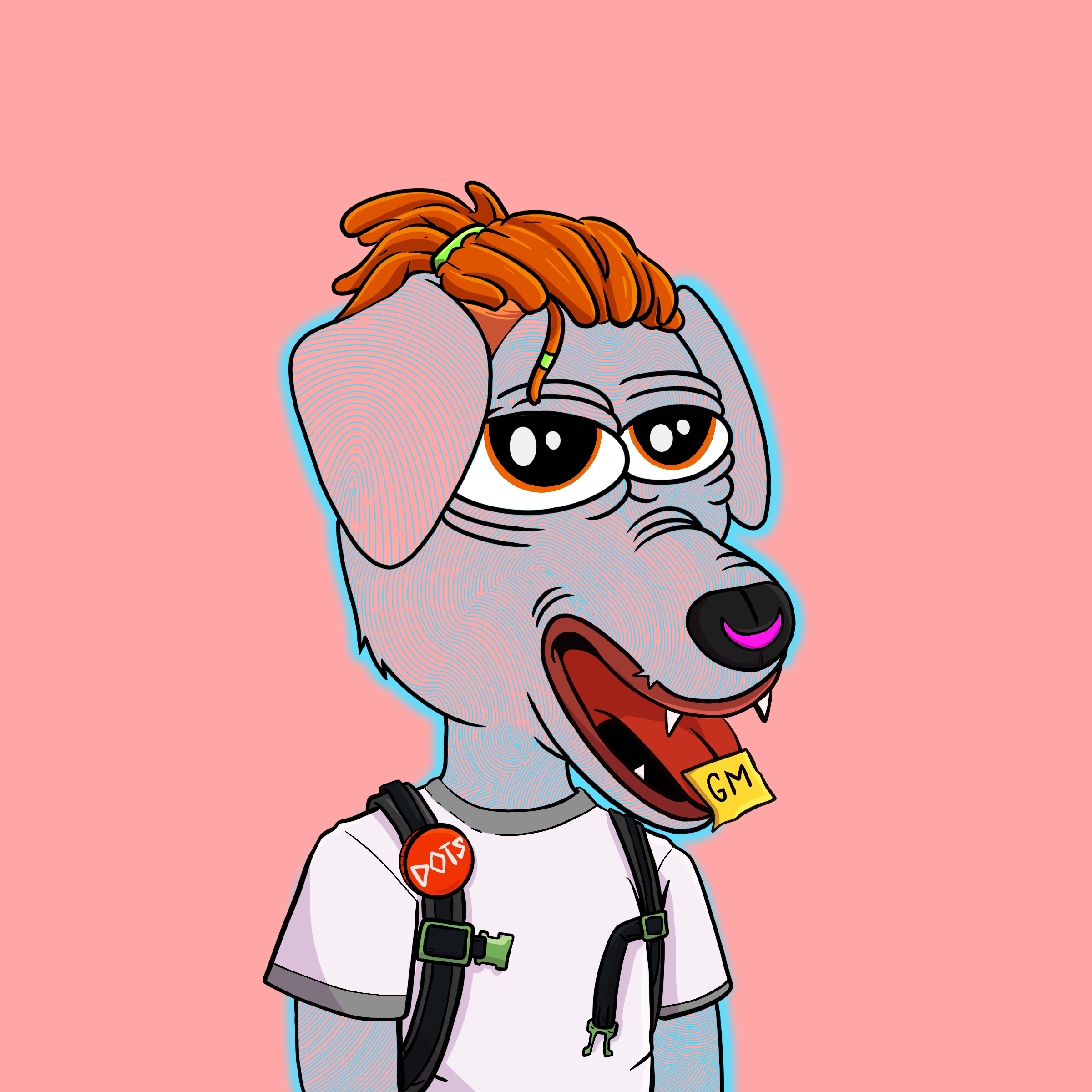 DOTSight #658 NFT on Algorand