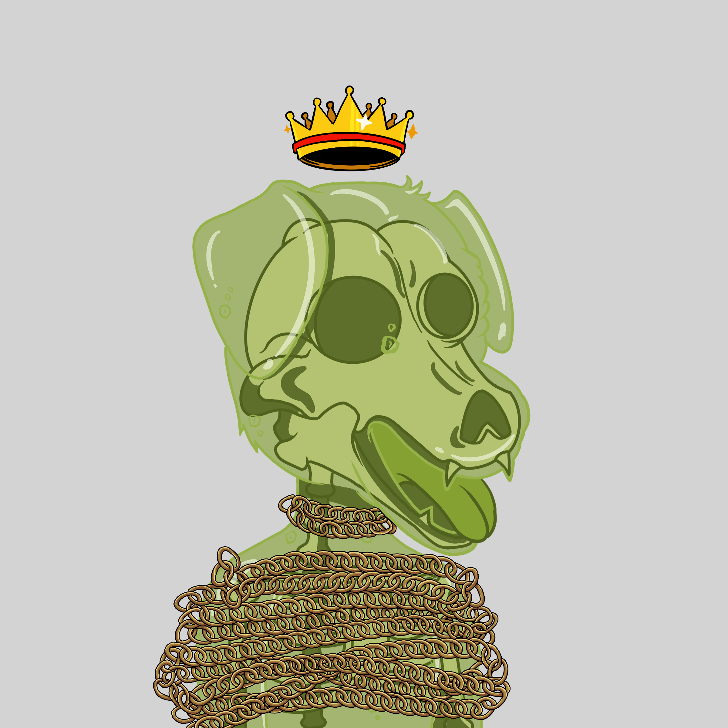 DOTSight #663 NFT on Algorand