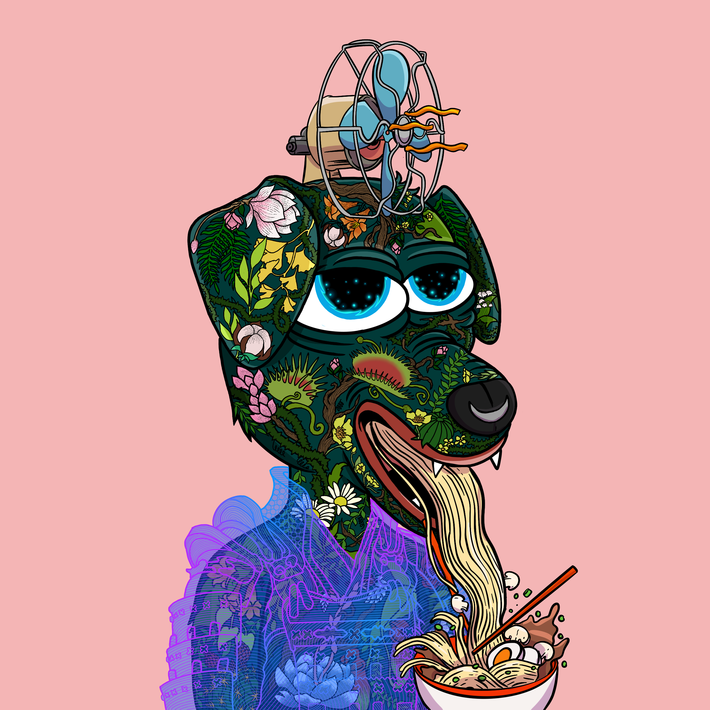 DOTSight #753 NFT on Algorand