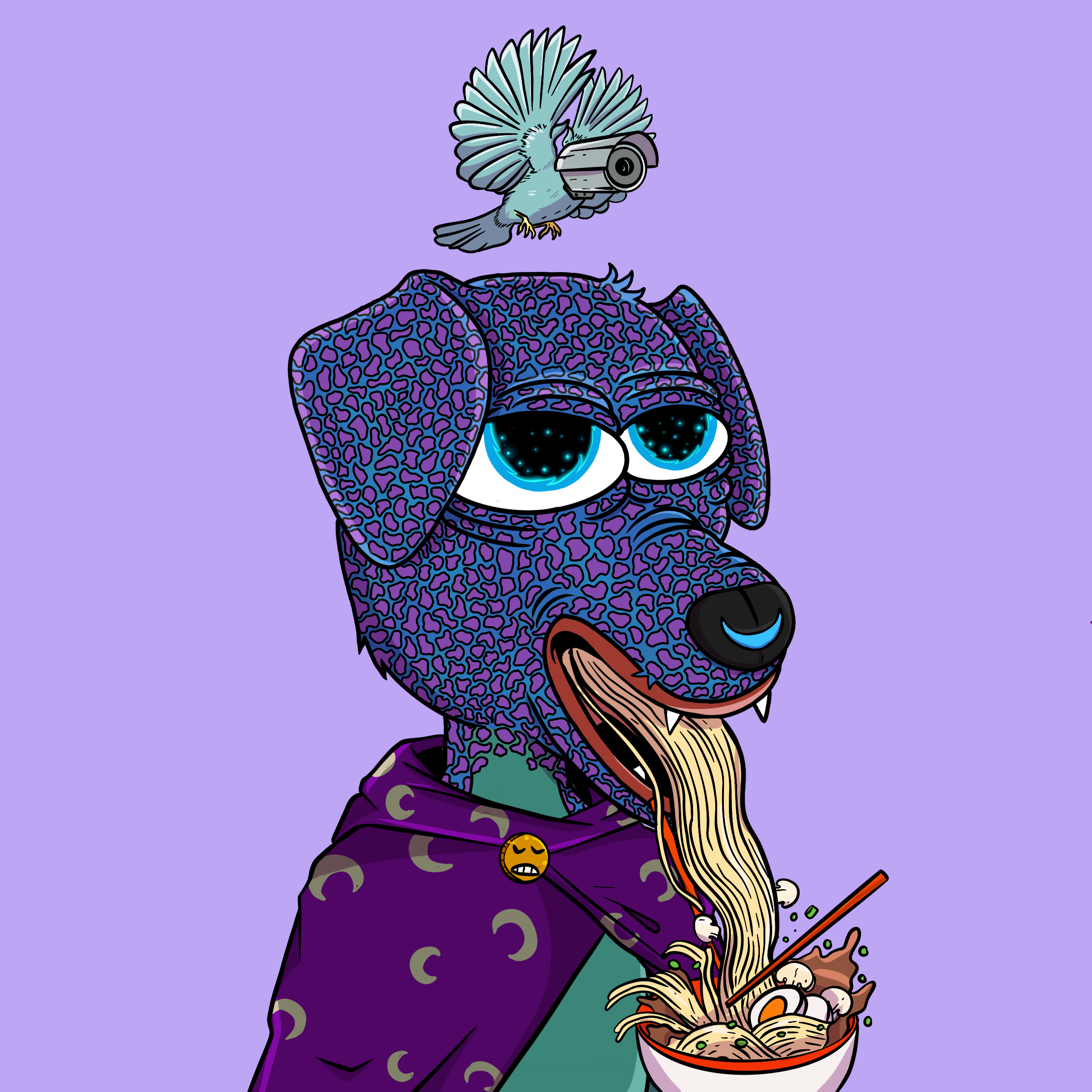 DOTSight #765 NFT on Algorand