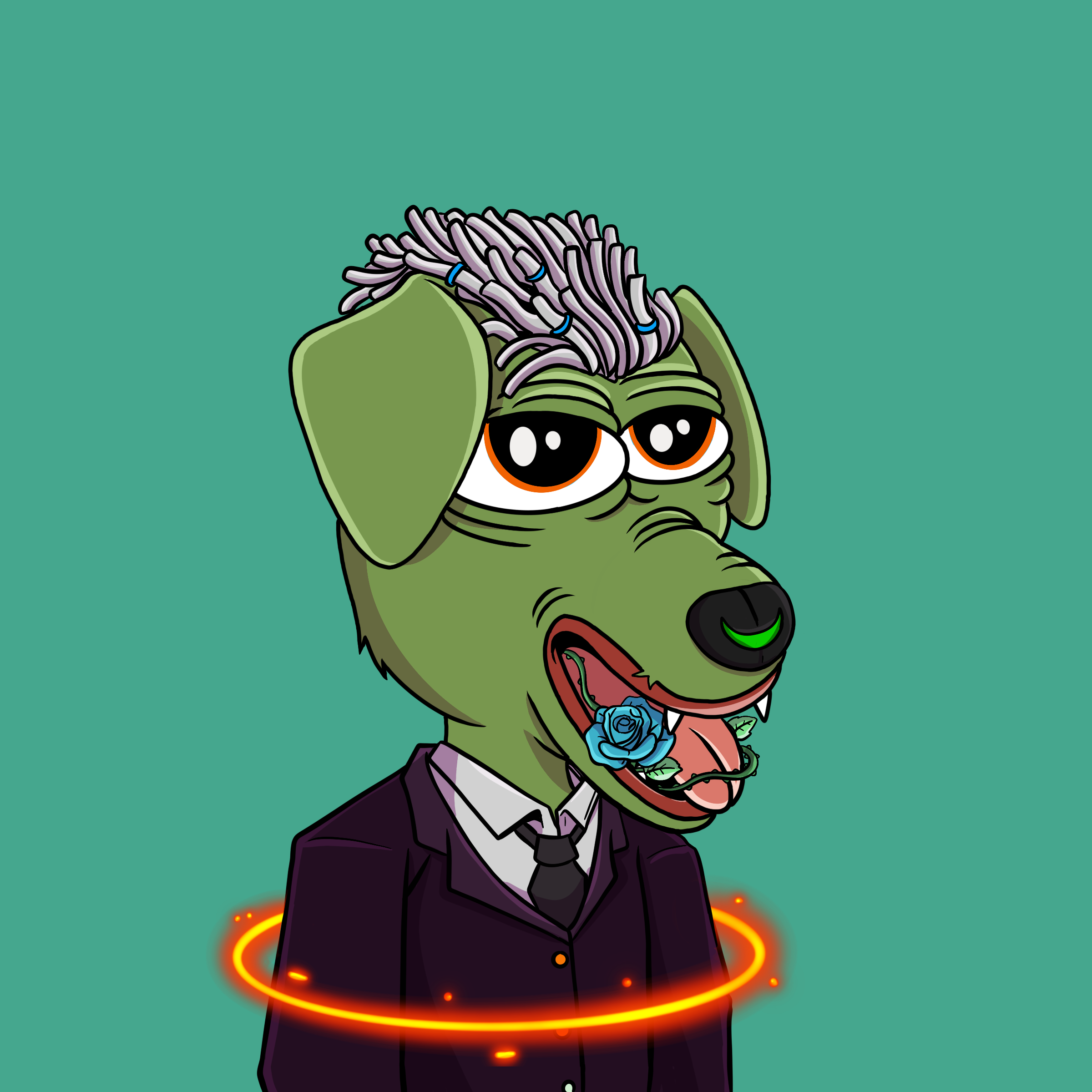 DOTSight #778 NFT on Algorand