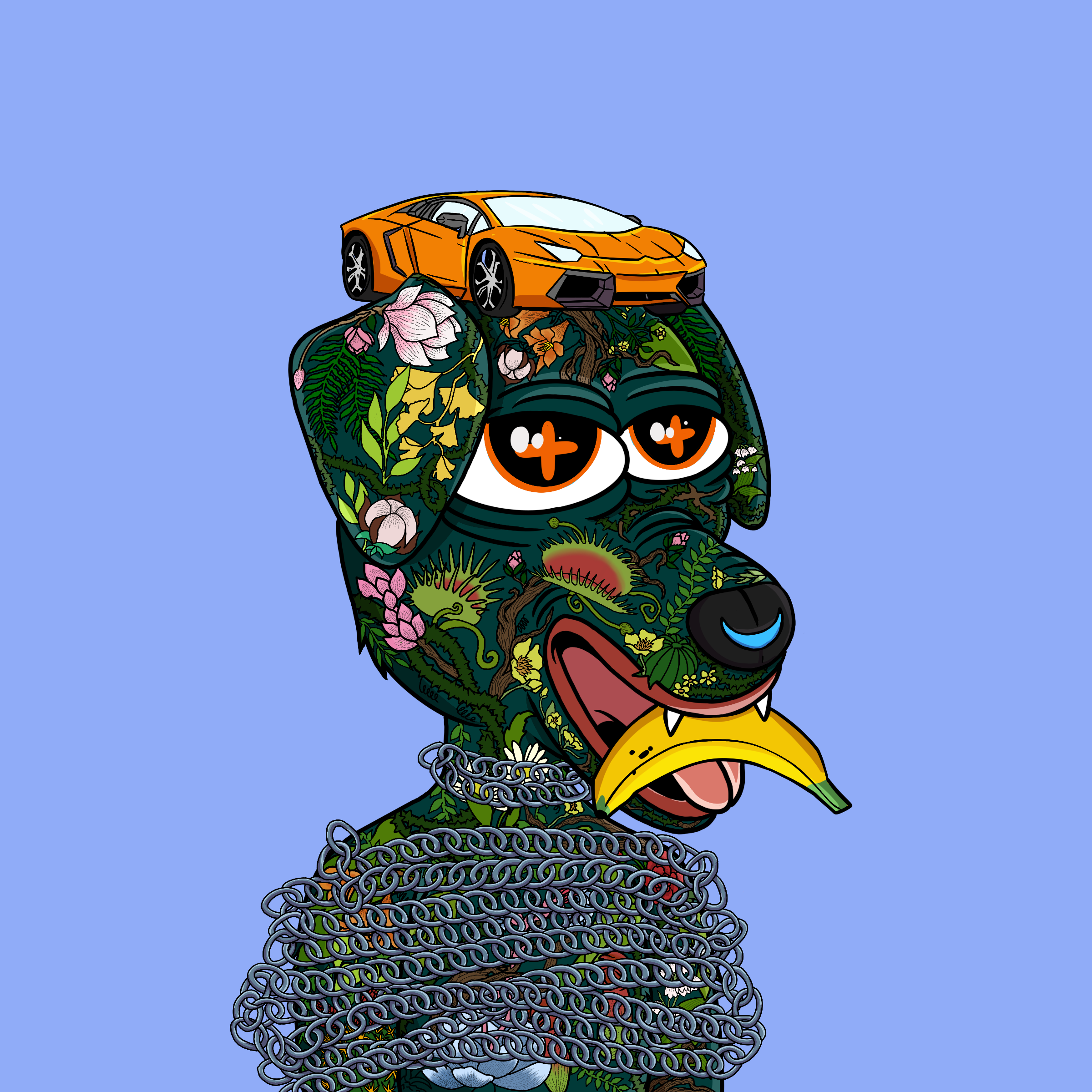 DOTSight #781 NFT on Algorand