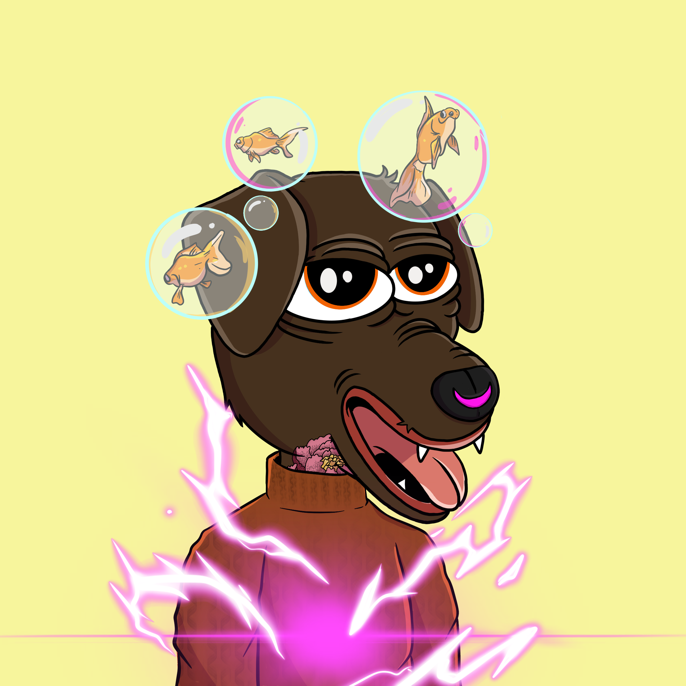 DOTSight #790 NFT on Algorand