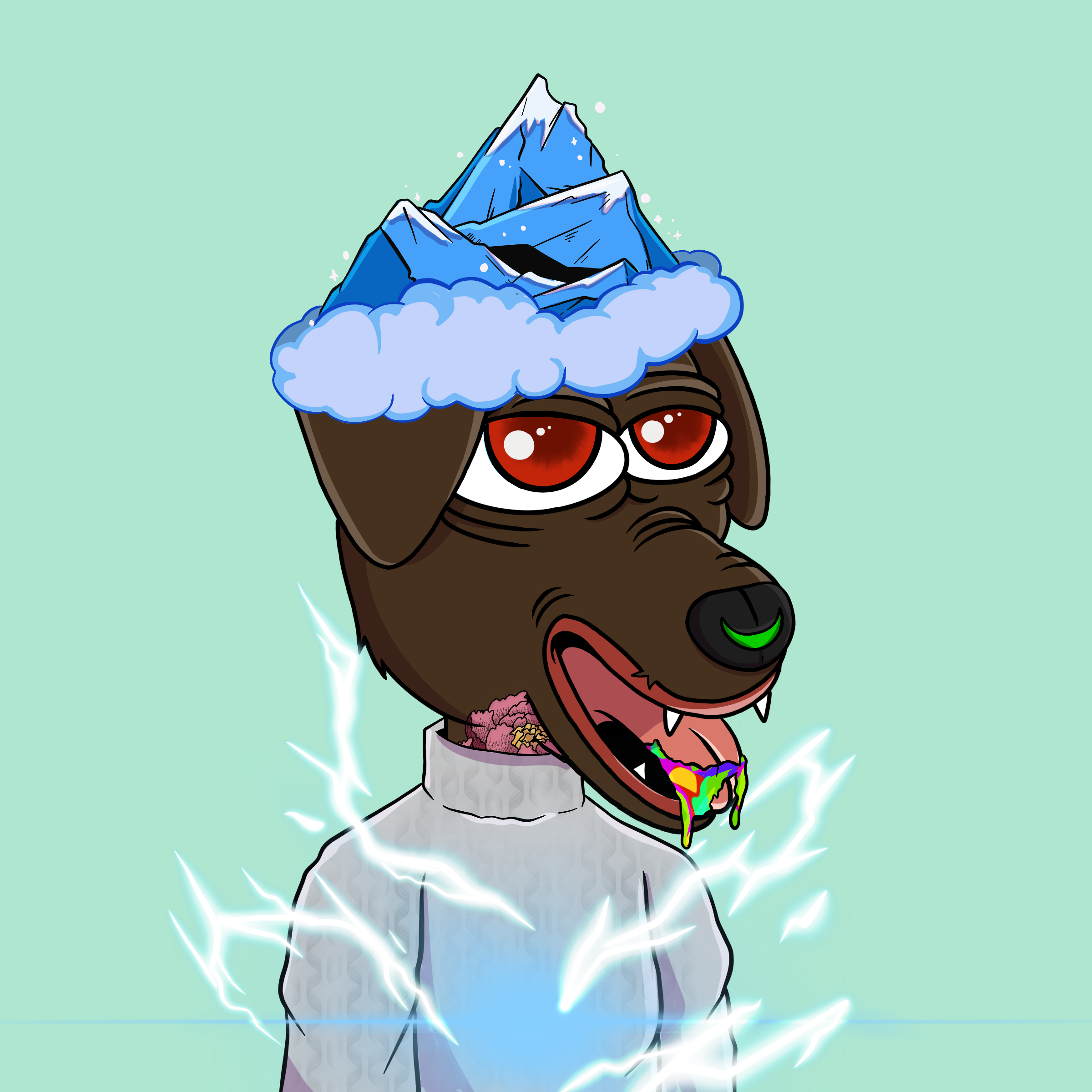 DOTSight #81 NFT on Algorand