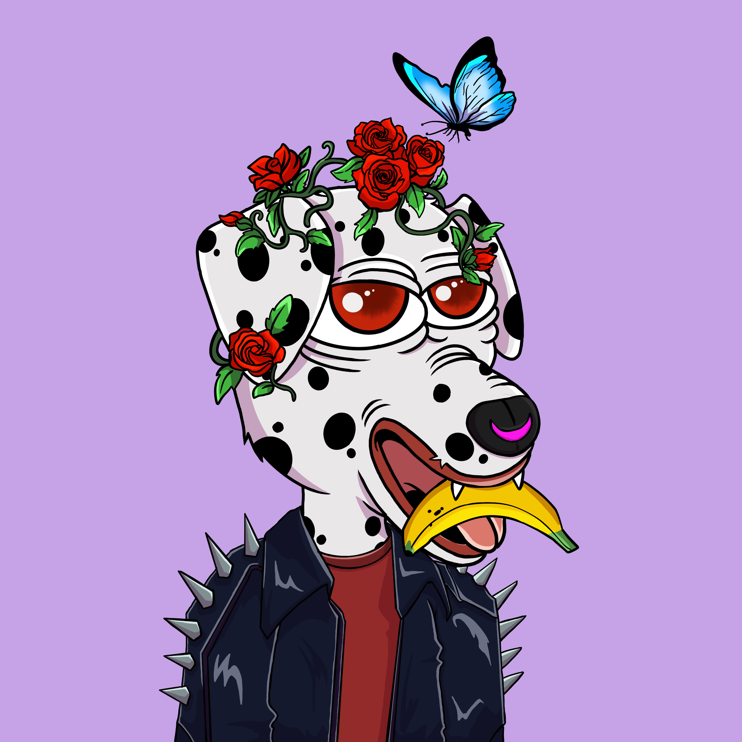 DOTSight #829 NFT on Algorand