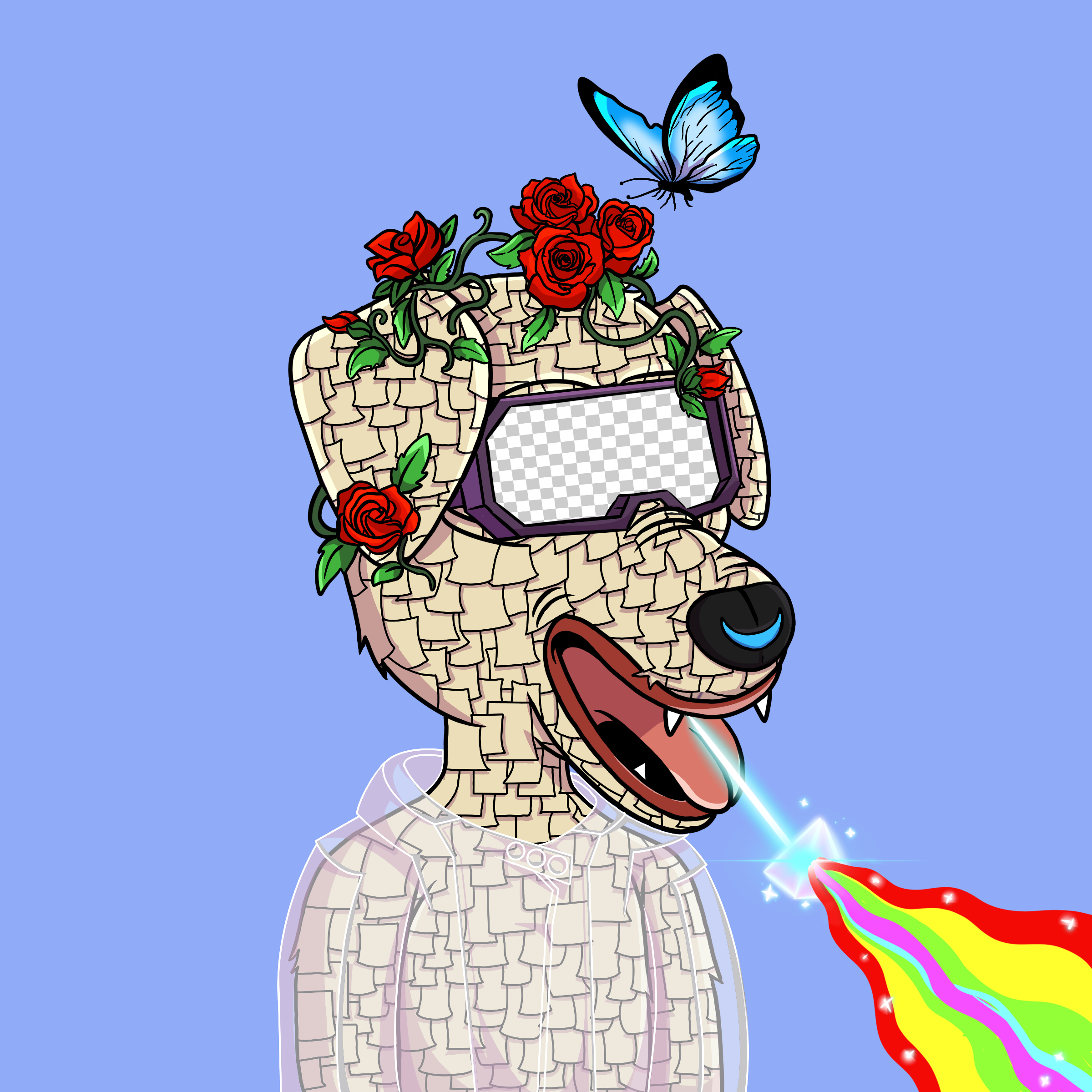 DOTSight #83 NFT on Algorand