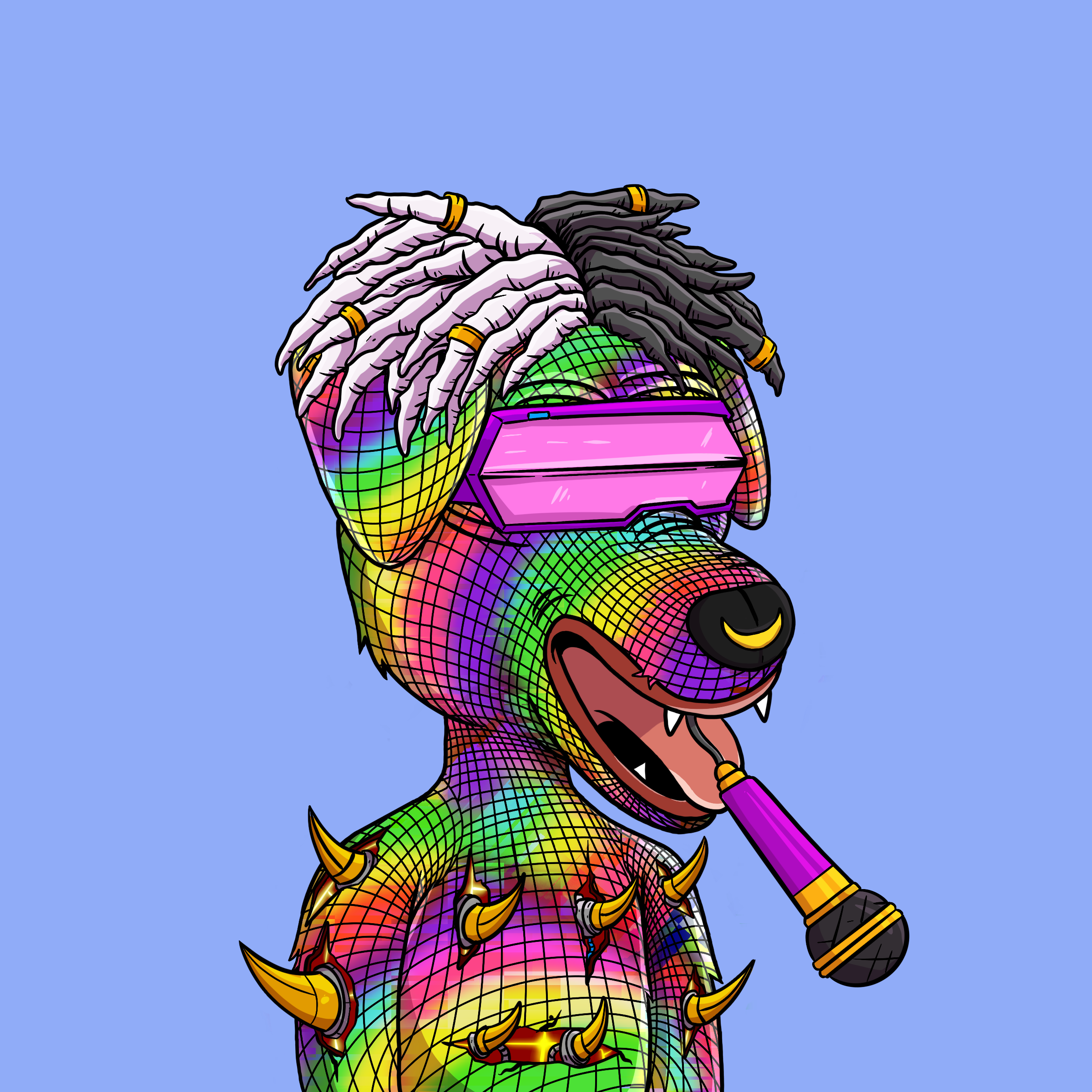 DOTSight #954 NFT on Algorand