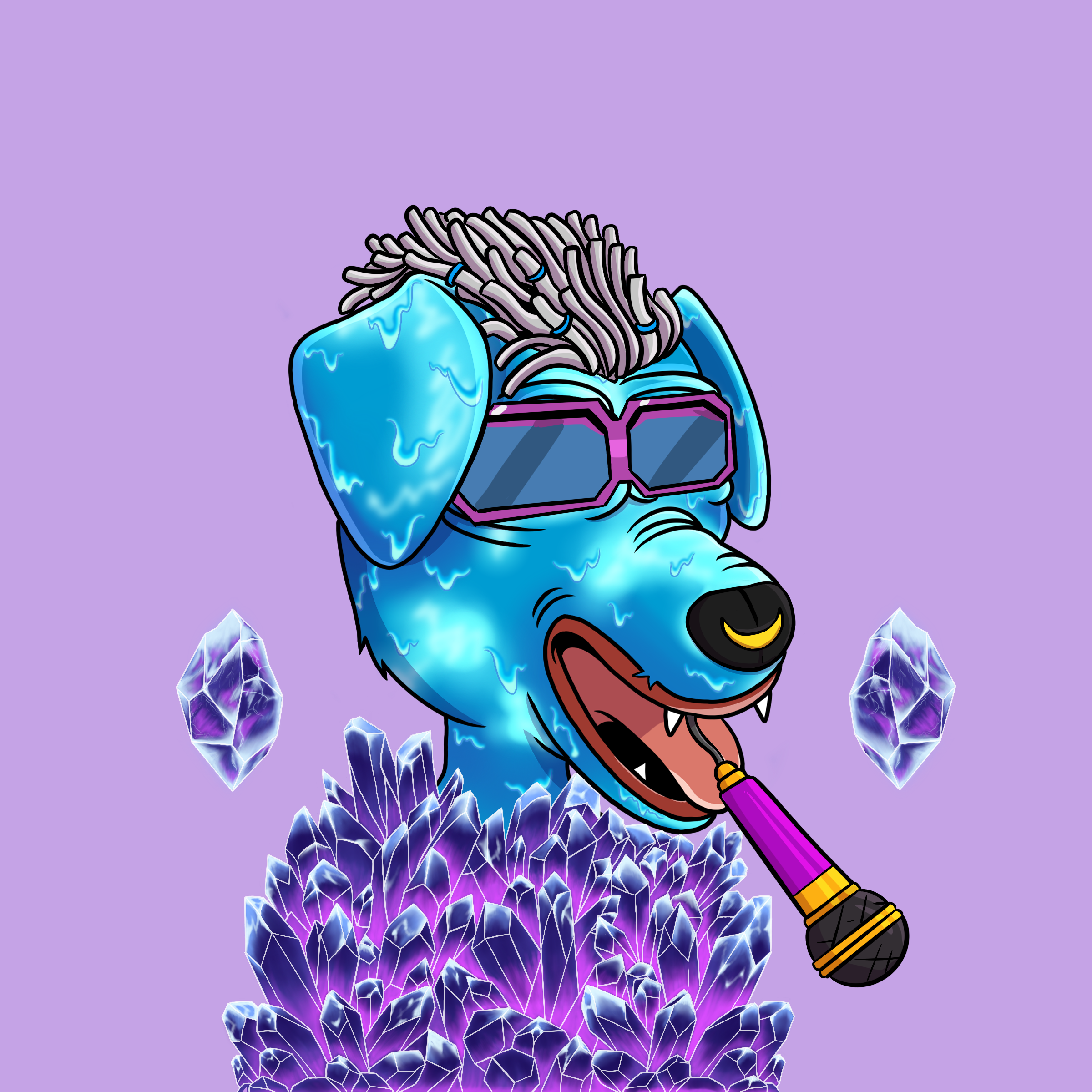 DOTSight #982 NFT on Algorand