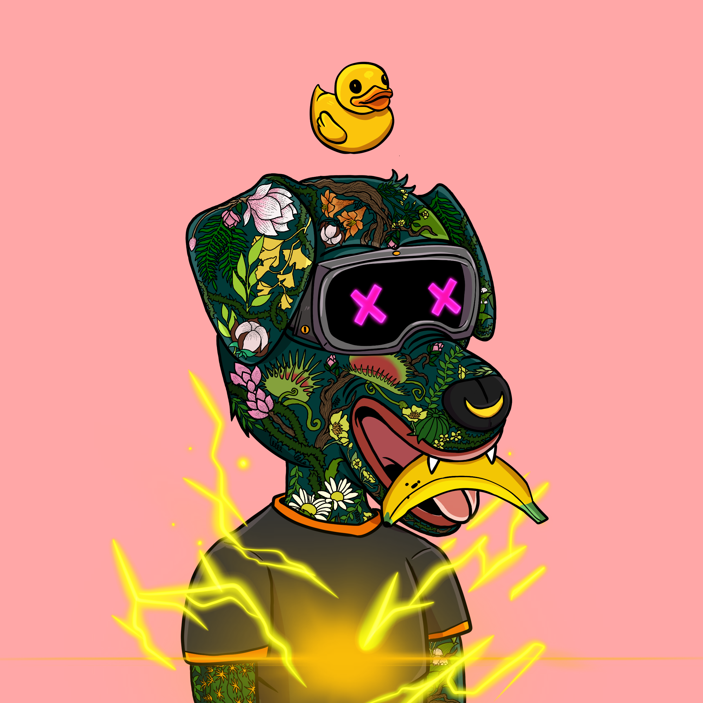 DOTSight #990 NFT on Algorand