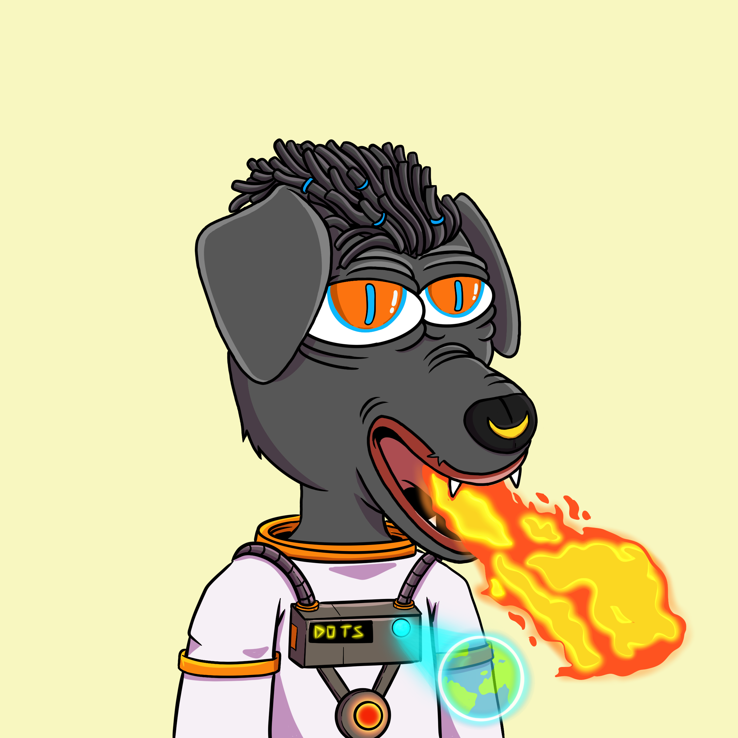 DOTSight #991 NFT on Algorand