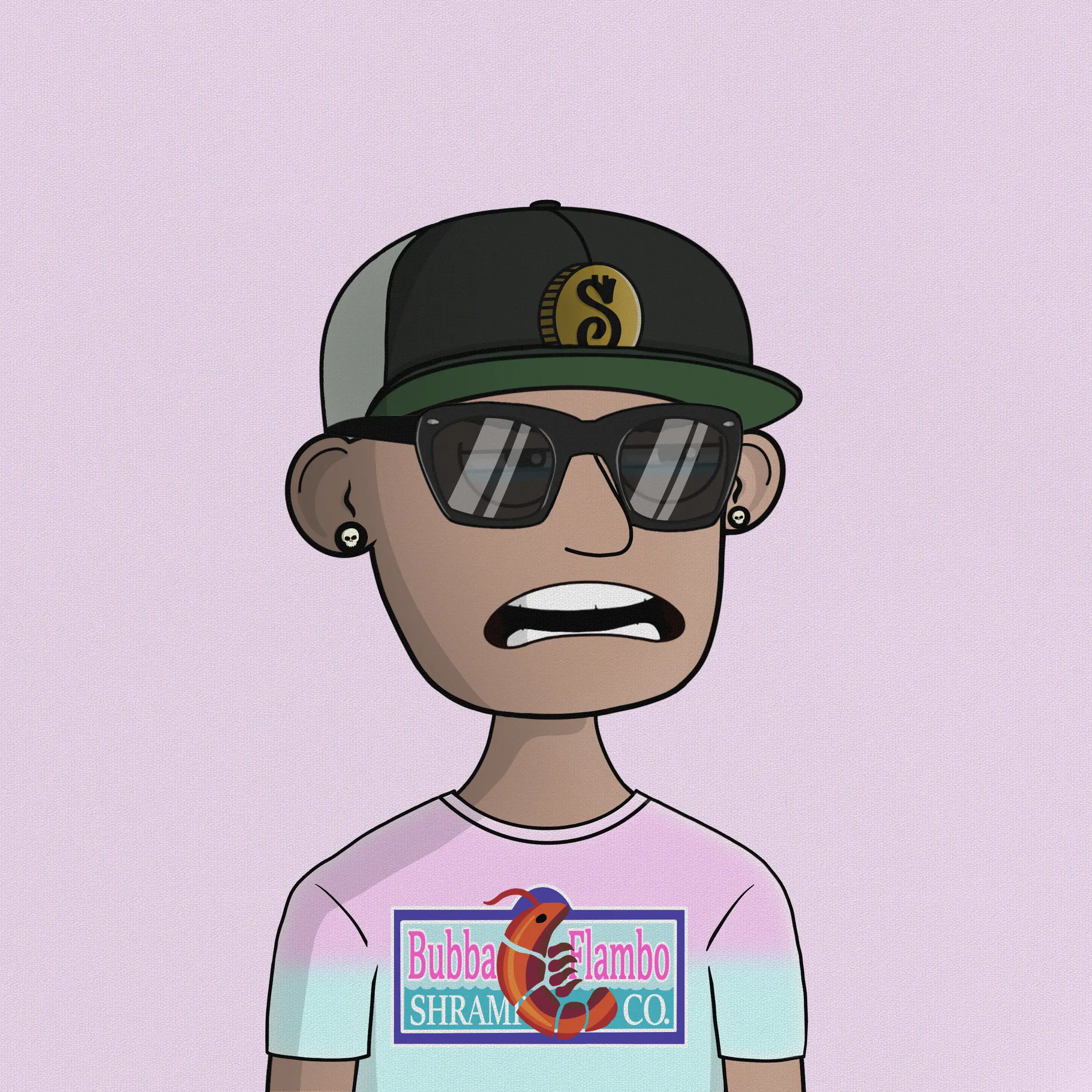 GOON SQUAD GEN3 #481 NFT on Algorand