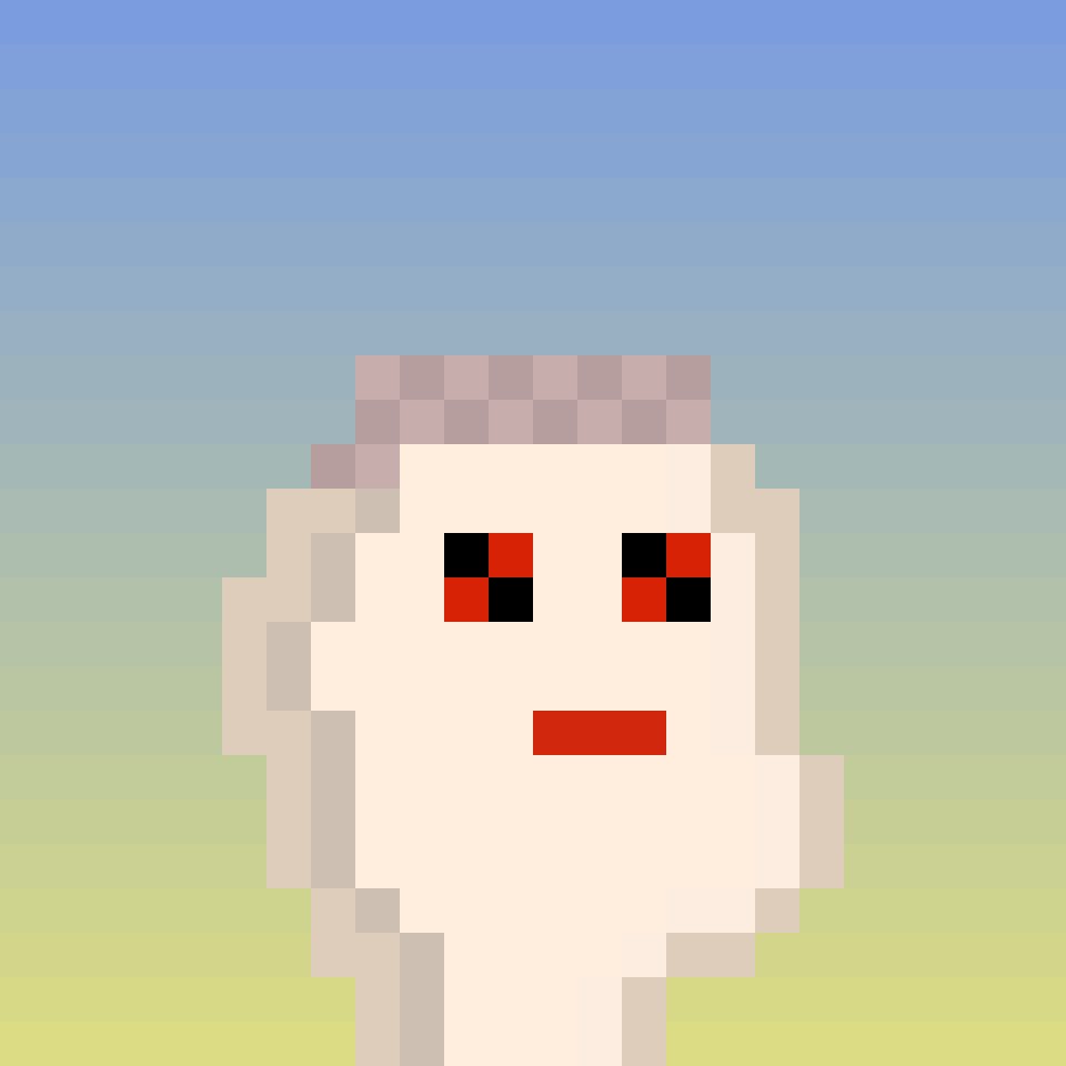 CryptoUkes 314 NFT on Algorand