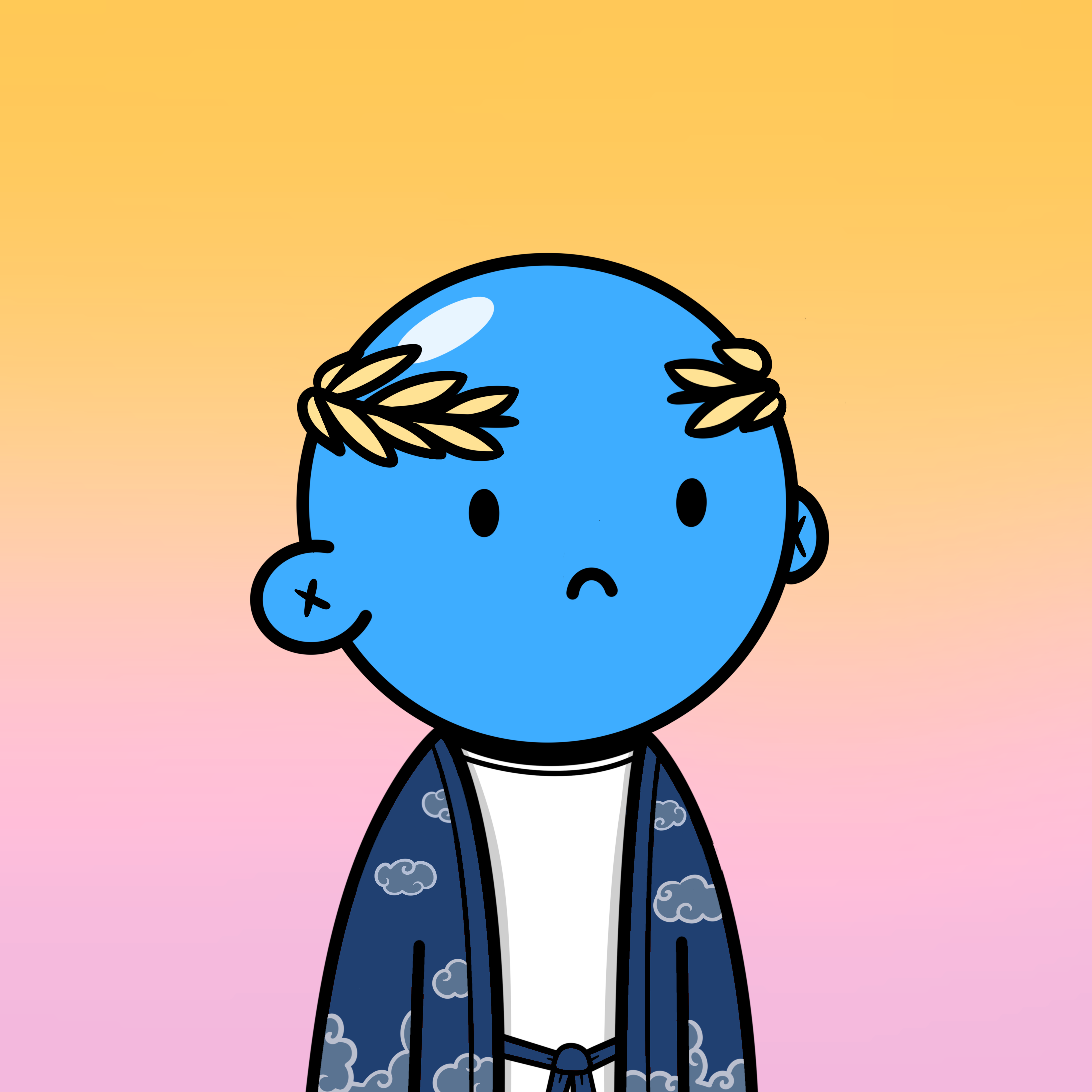 Loopie #1265 NFT on Algorand