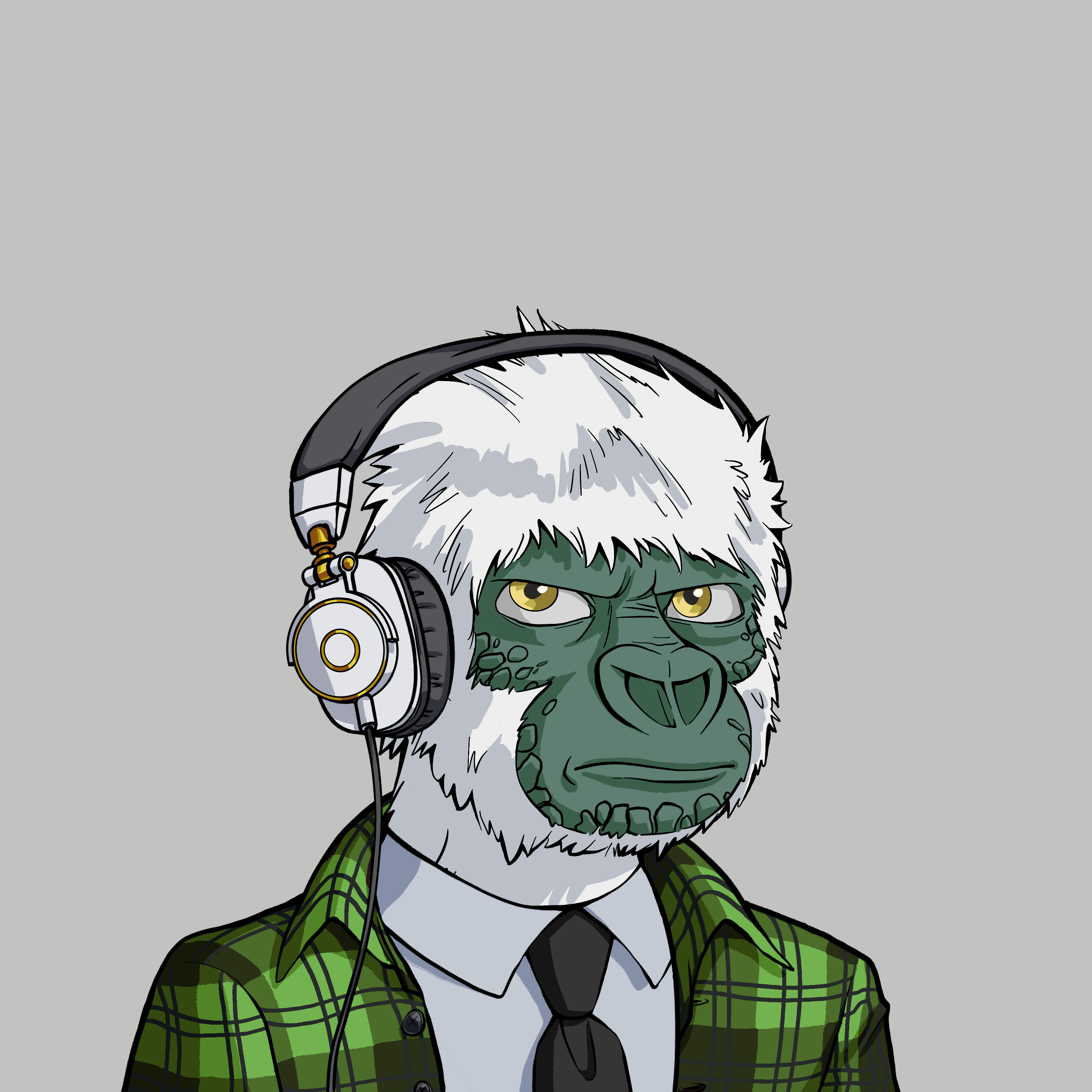 Haramboi #164 NFT on Algorand