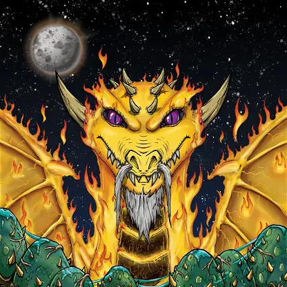 DragonFi Moon Dragons #378