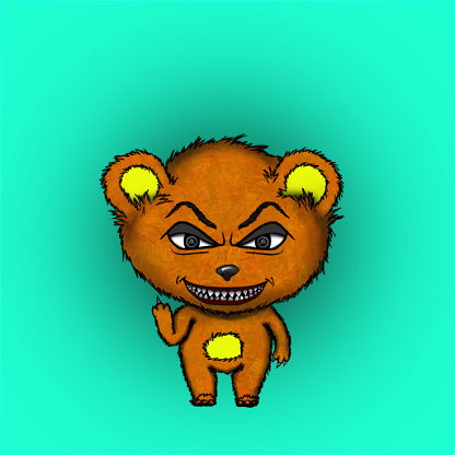 Sketchy Bears #379