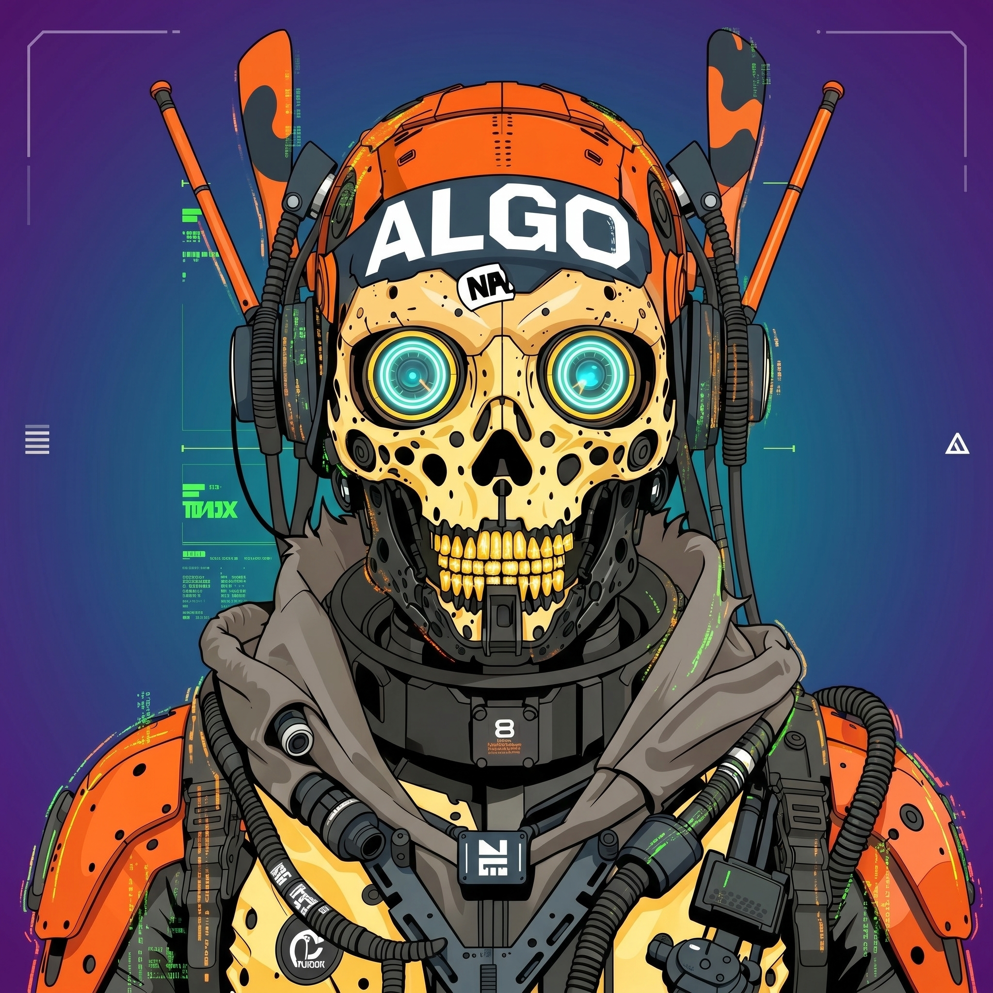 APEX 1 NFT on Algorand