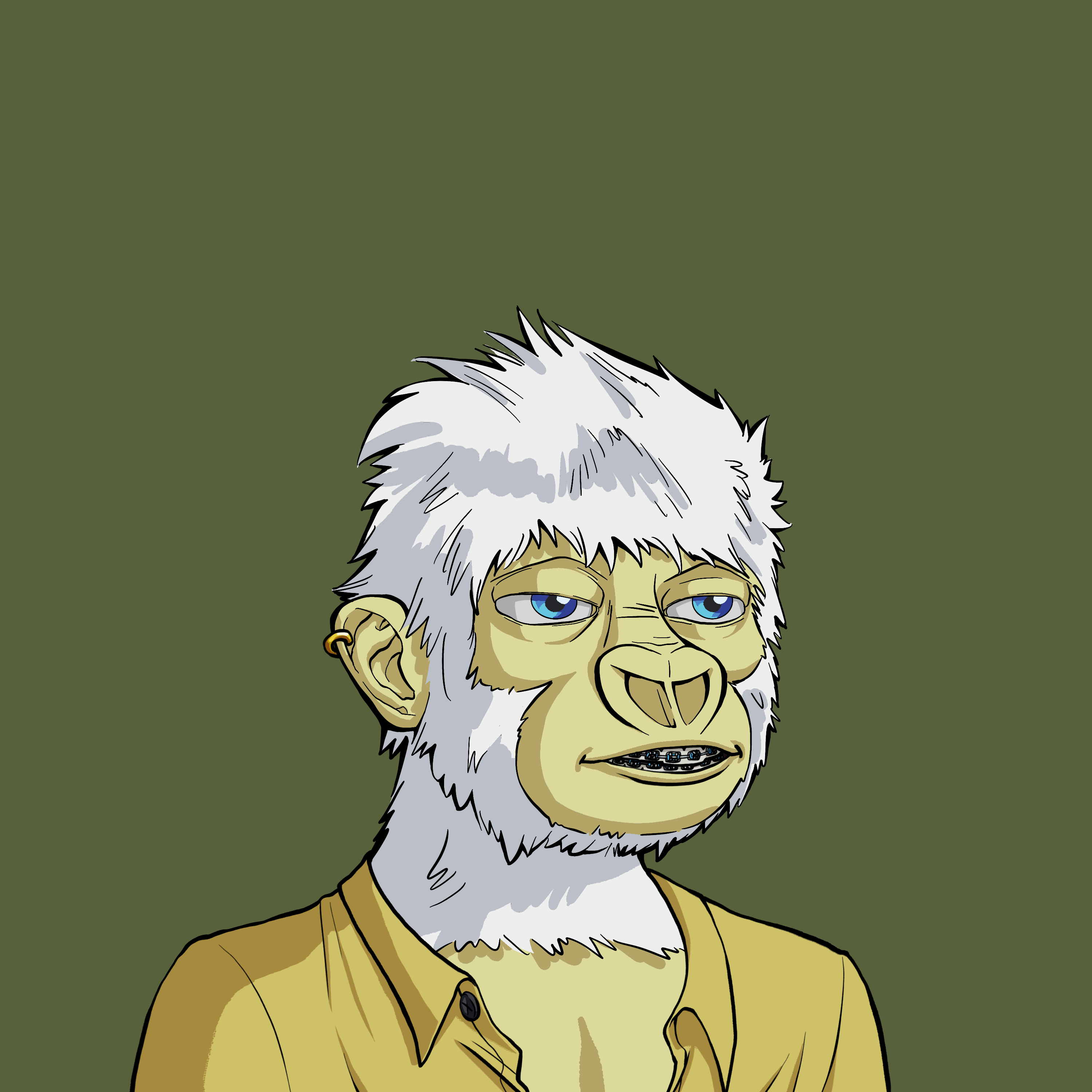 Haramboi #1807 NFT on Algorand